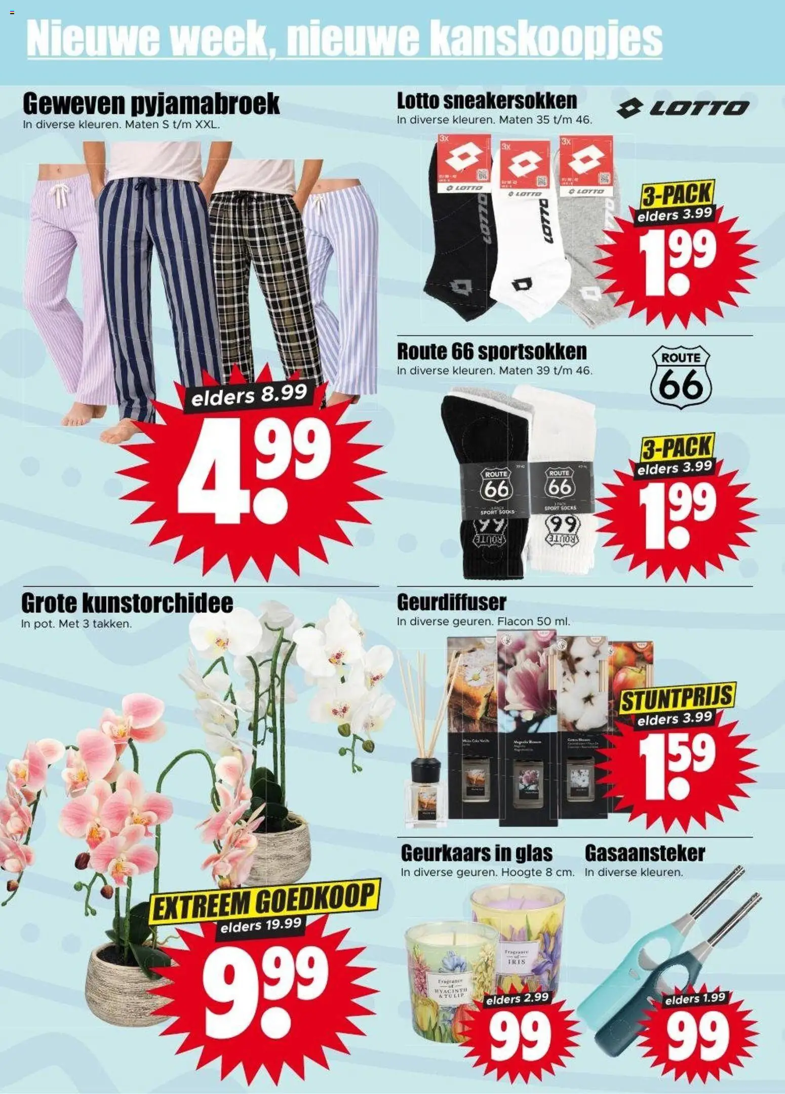 Dirk folder week 14 - page 32- valid from 01-04-2026