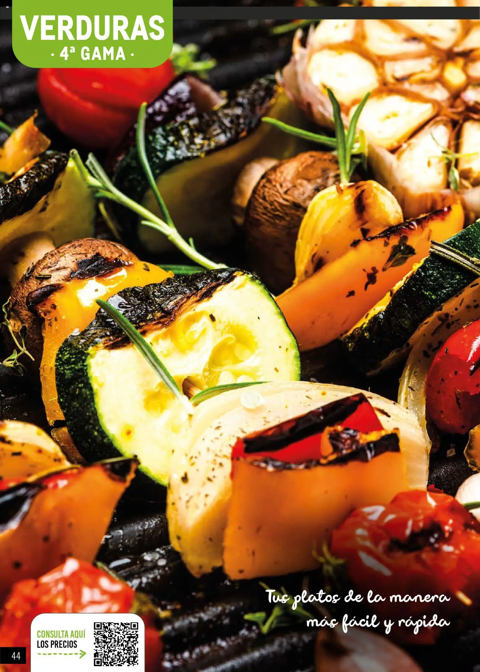 Makro - Especial Frutas y Verduras Península - Página de 44 - Válido desde 05/01/2026