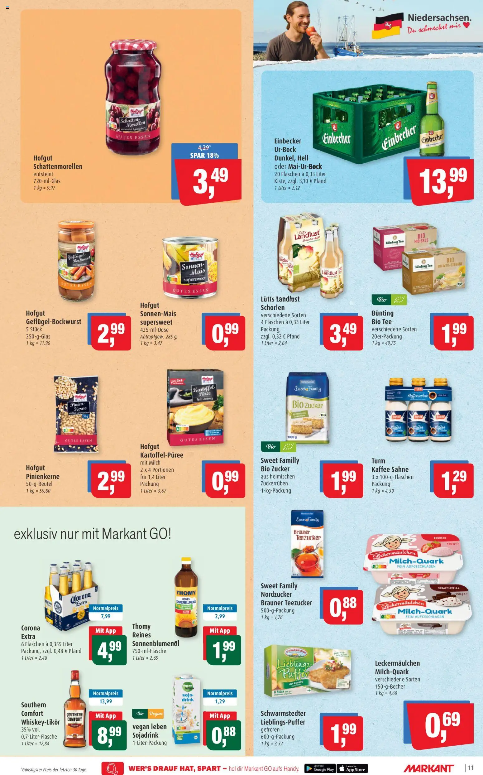 Markant Prospekt 	 - Seite 11 - gültig ab 07.04.2026