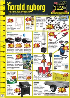 Forhåndsvisning Harald Nyborg - Tilbudsavis gyldig fra 23/04/2026