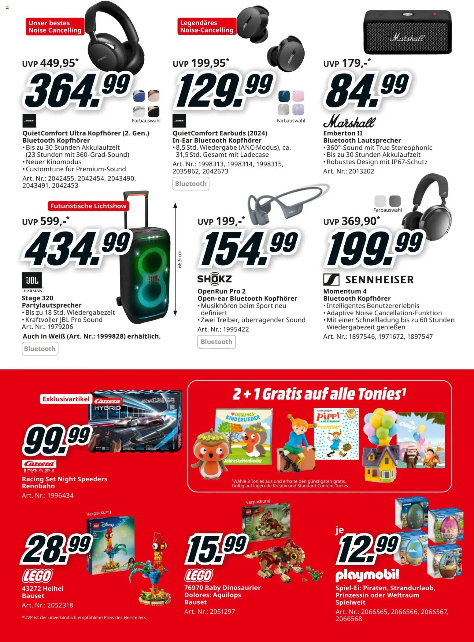 Media Markt Angebote - page 3- valid from 22.03.2026