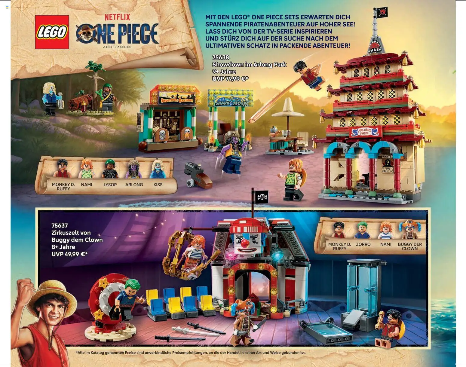 Lego Angebote - page 92- valid from 05.01.2026