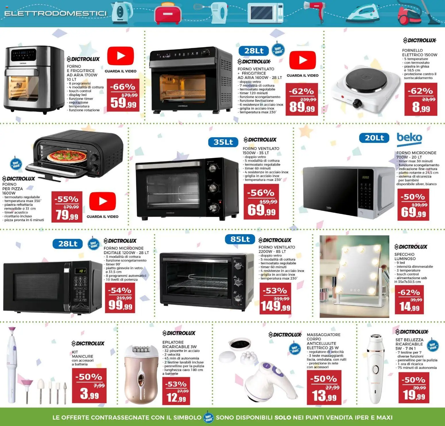 Volantino Happy Casa	 - pagina 15 - valido dal 04/12/2025