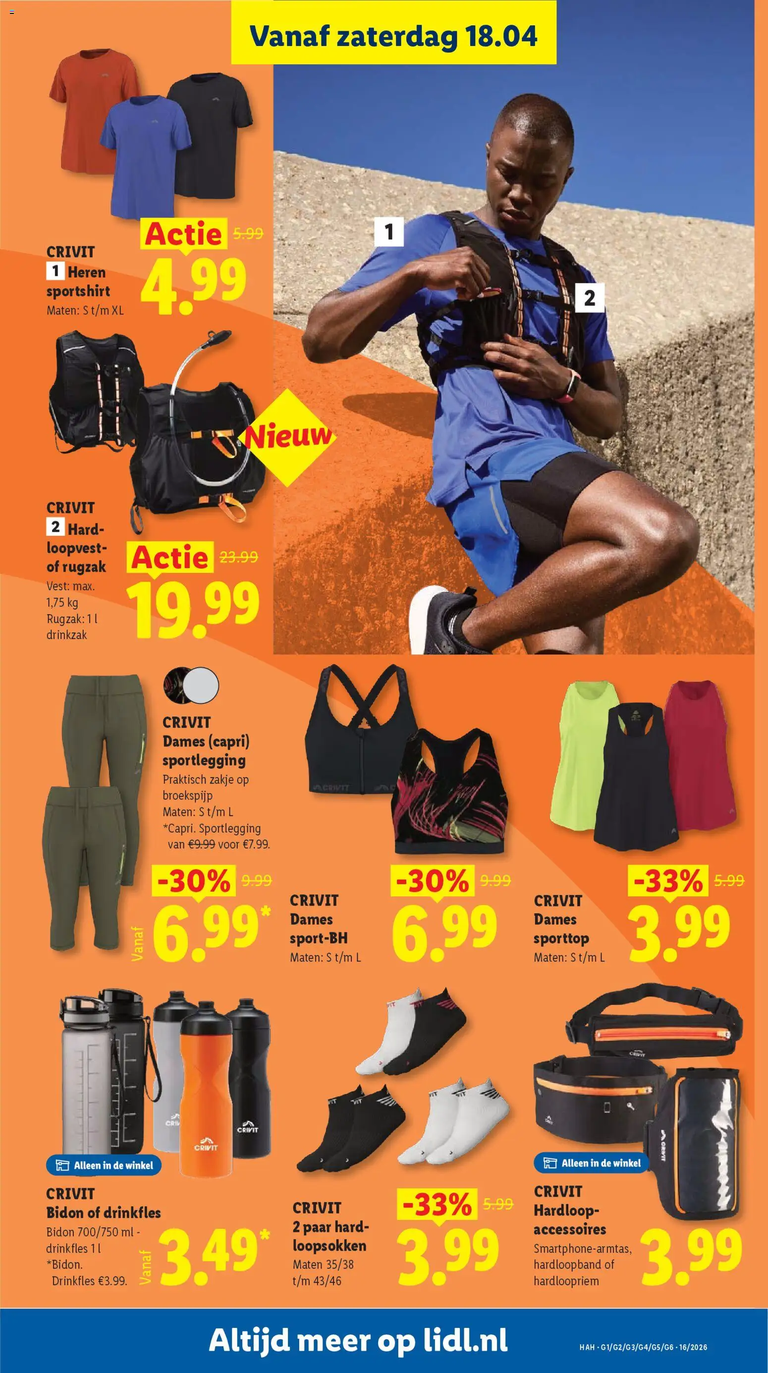 Lidl folder week 16 - page 39- valid from 13-04-2026