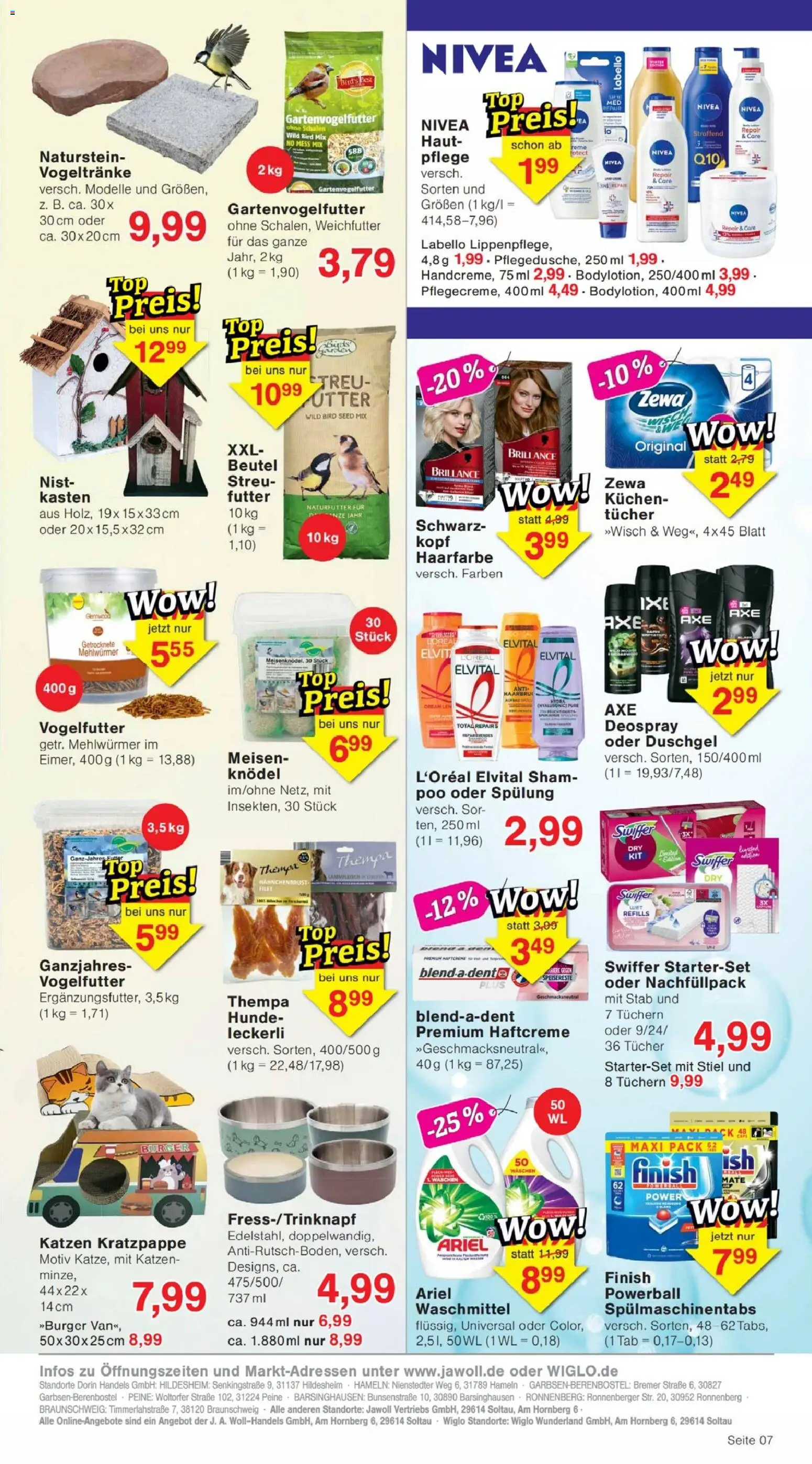 Jawoll Prospekt - Seite 11 - gültig ab 09.03.2026