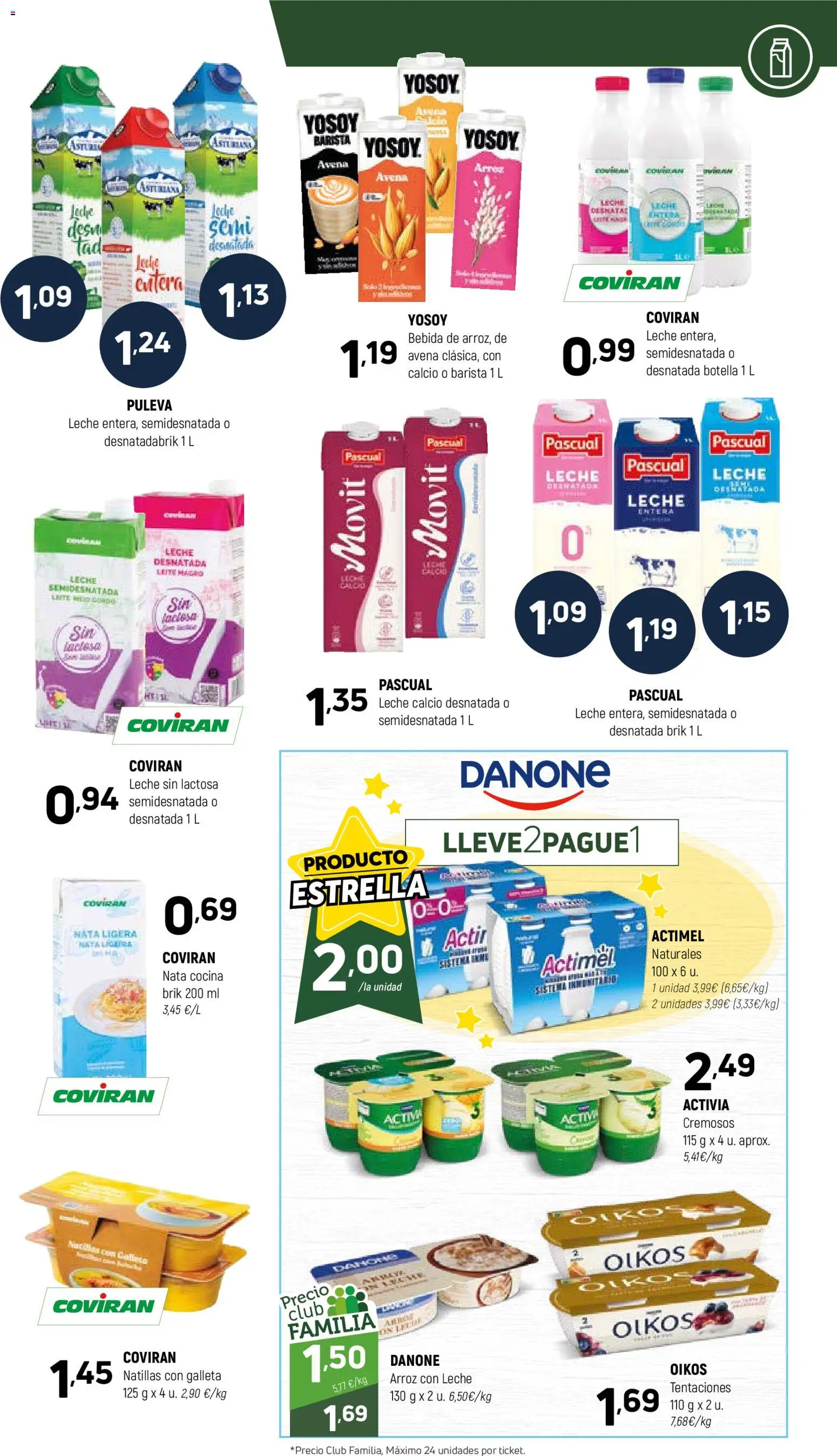 Coviran ofertas - Página de 7 - Válido desde 02/12/2025