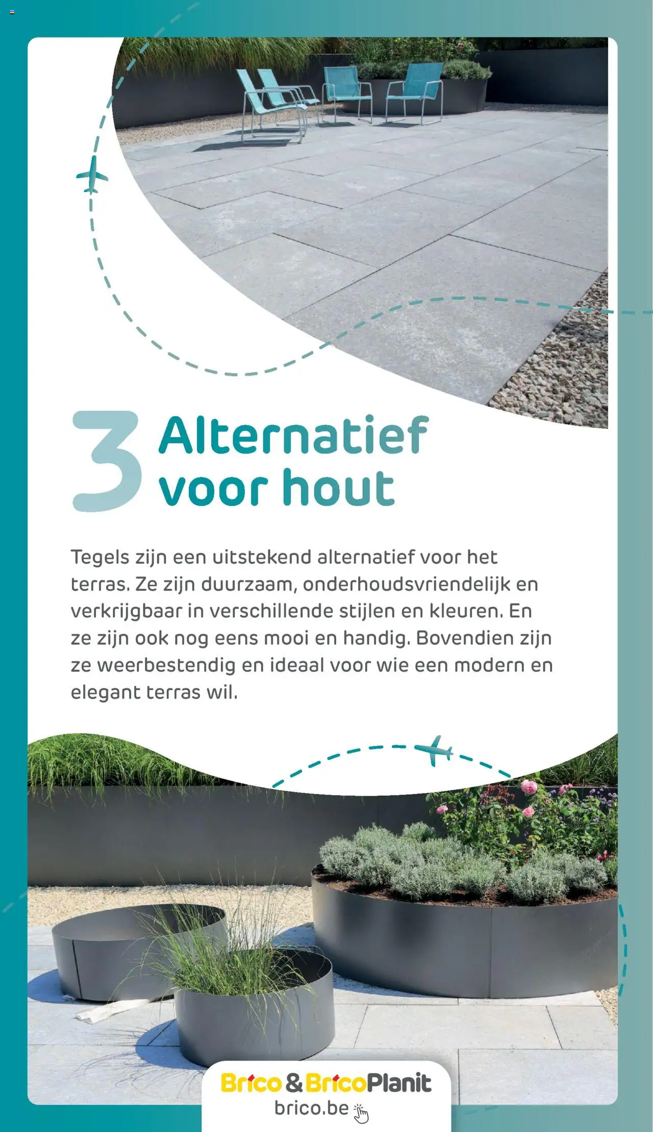 Brico Plan-it Zomer Projecten! - pagina 19- geldig vanaf 28/04/2025