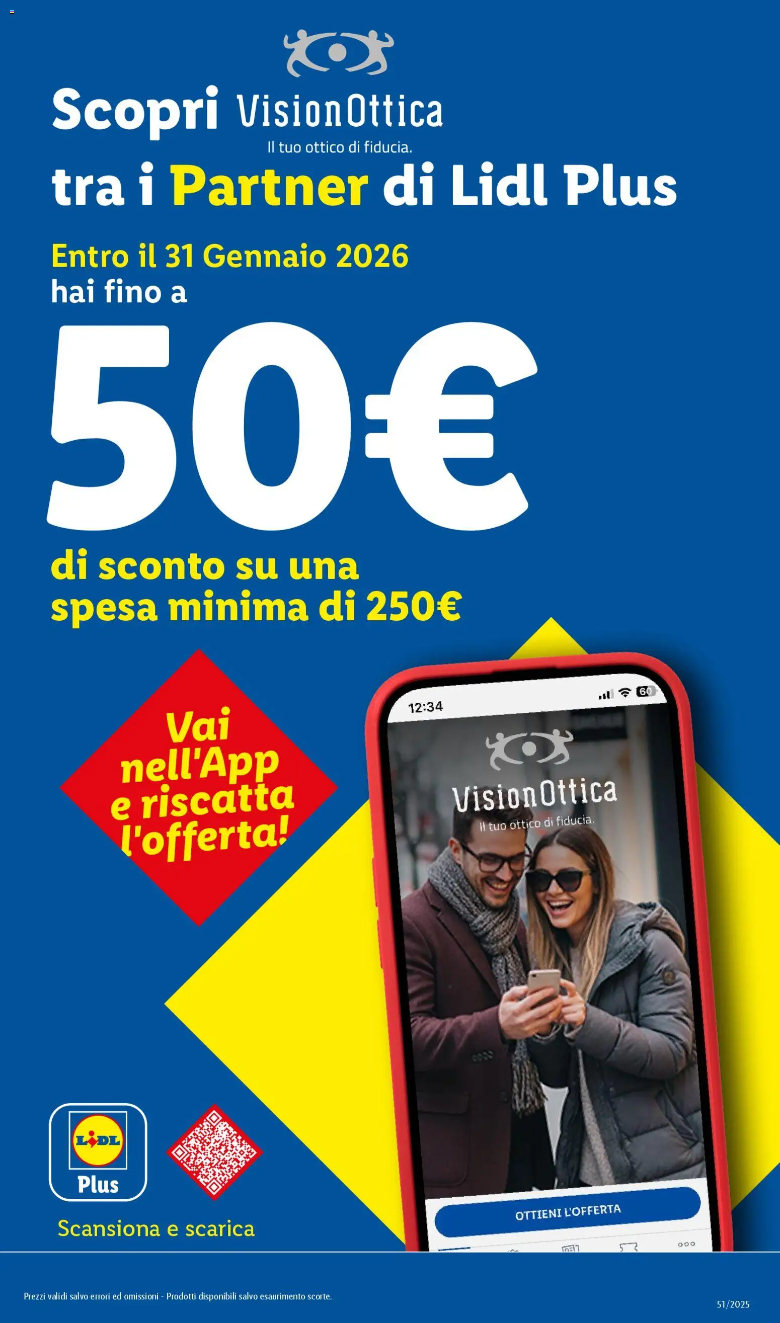 Volantino Lidl	 - pagina 56 - valido dal 15/12/2025