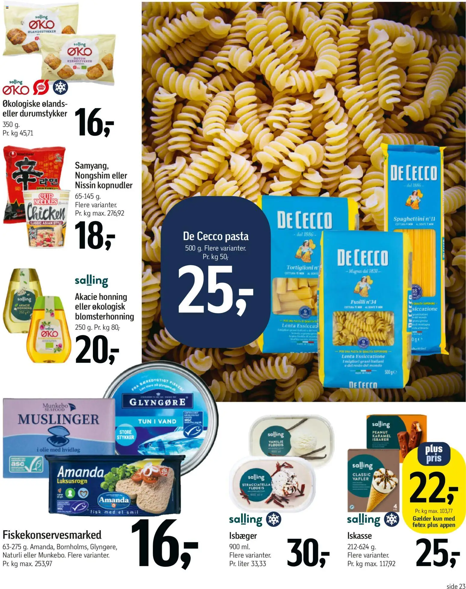 Føtex - Tilbudsavis uge 15-16 - page 35- valid from 07/04/2026