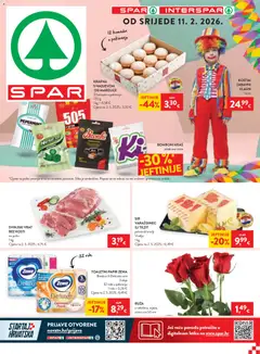 Spar katalog od 11.02.2026