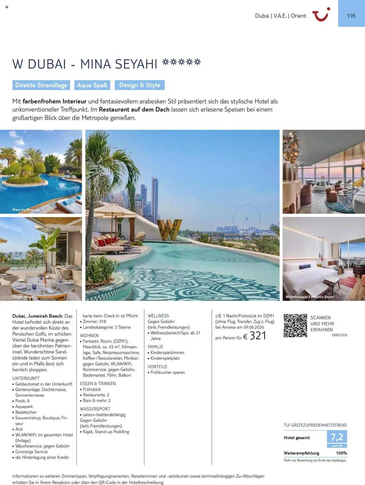 TUI Prospekt  Asien, Afrika, Orient & Indischer Ozean 2025/26 	 - Seite 195 - gültig ab 01.11.2025