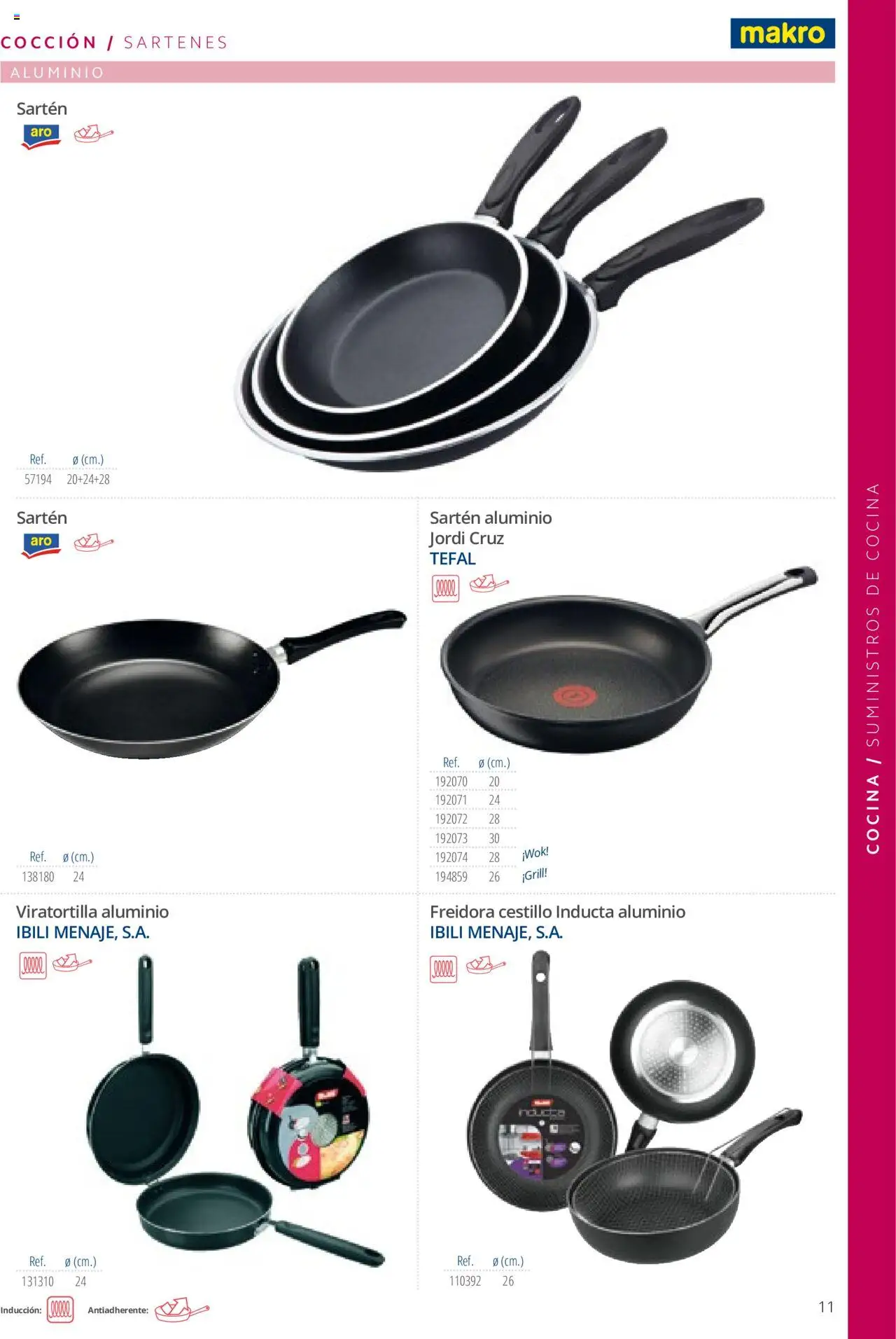 Makro catálogo - Página de 11 - Válido desde 19/06/2024