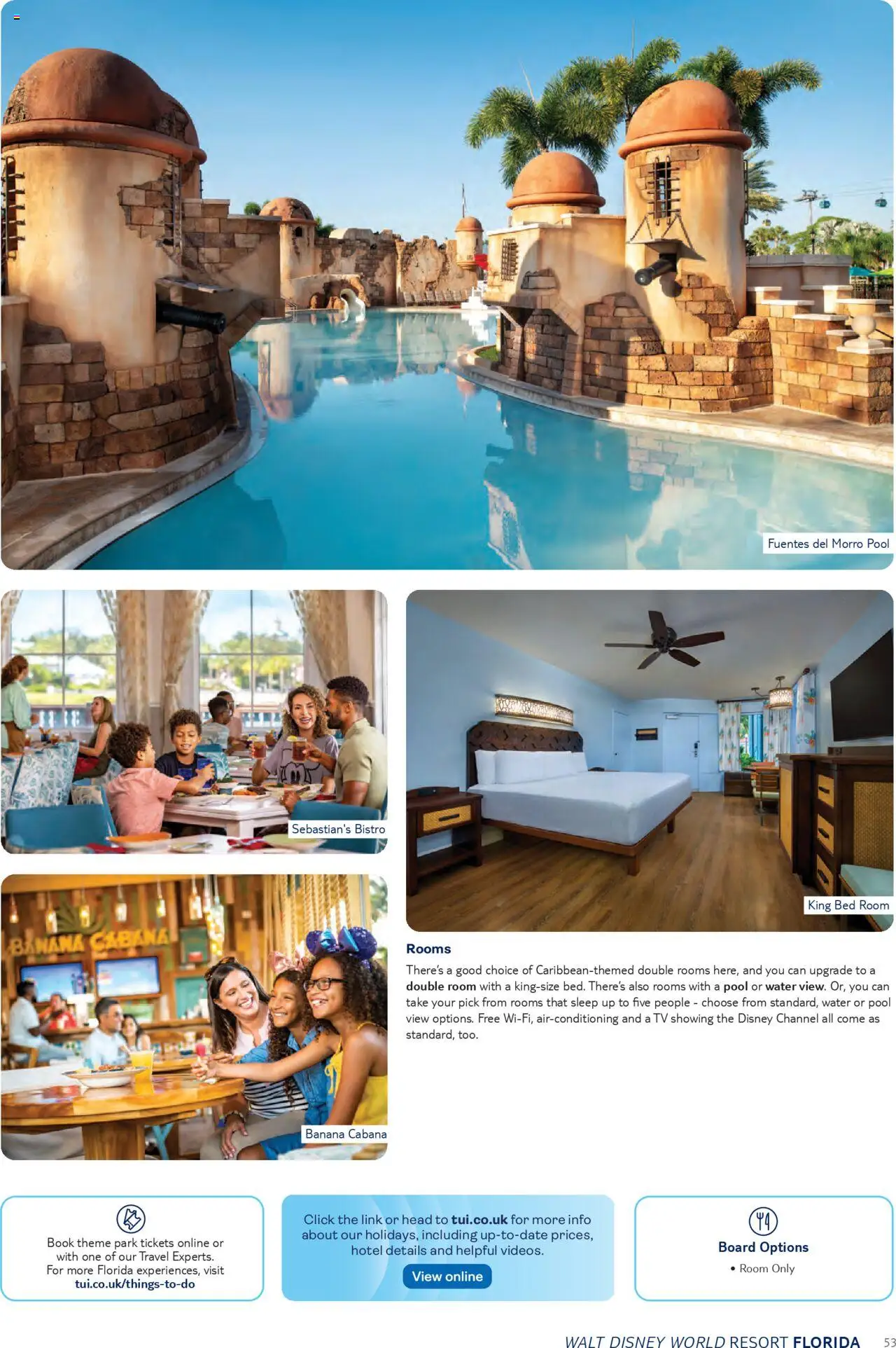 TUI - Florida NOVEMBER 2025 – APRIL 2027 - page 53- valid from 01/11/2025