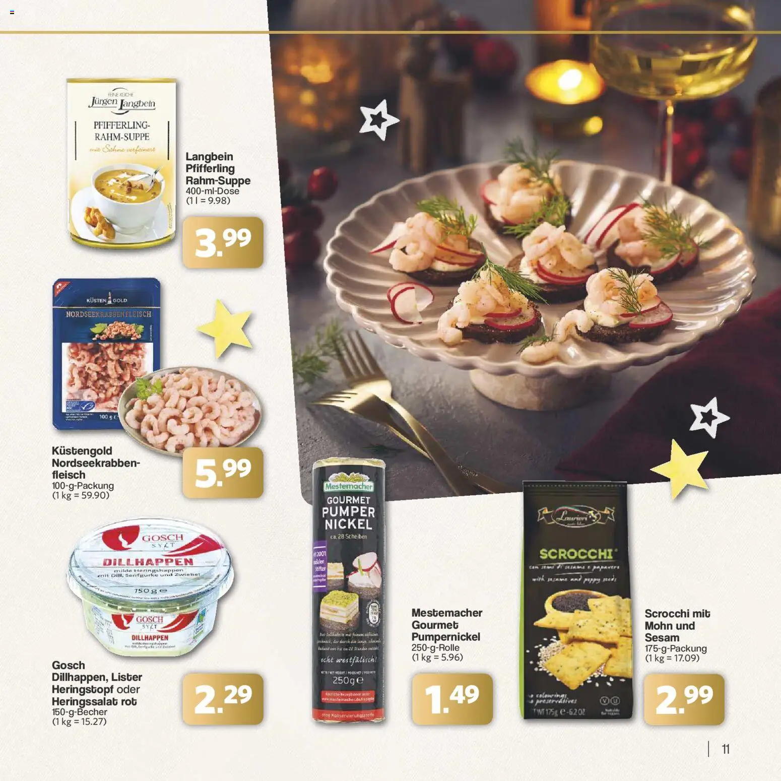 Famila Nordwest - Festliche Momente - Seite 11 - gültig ab 24.11.2025