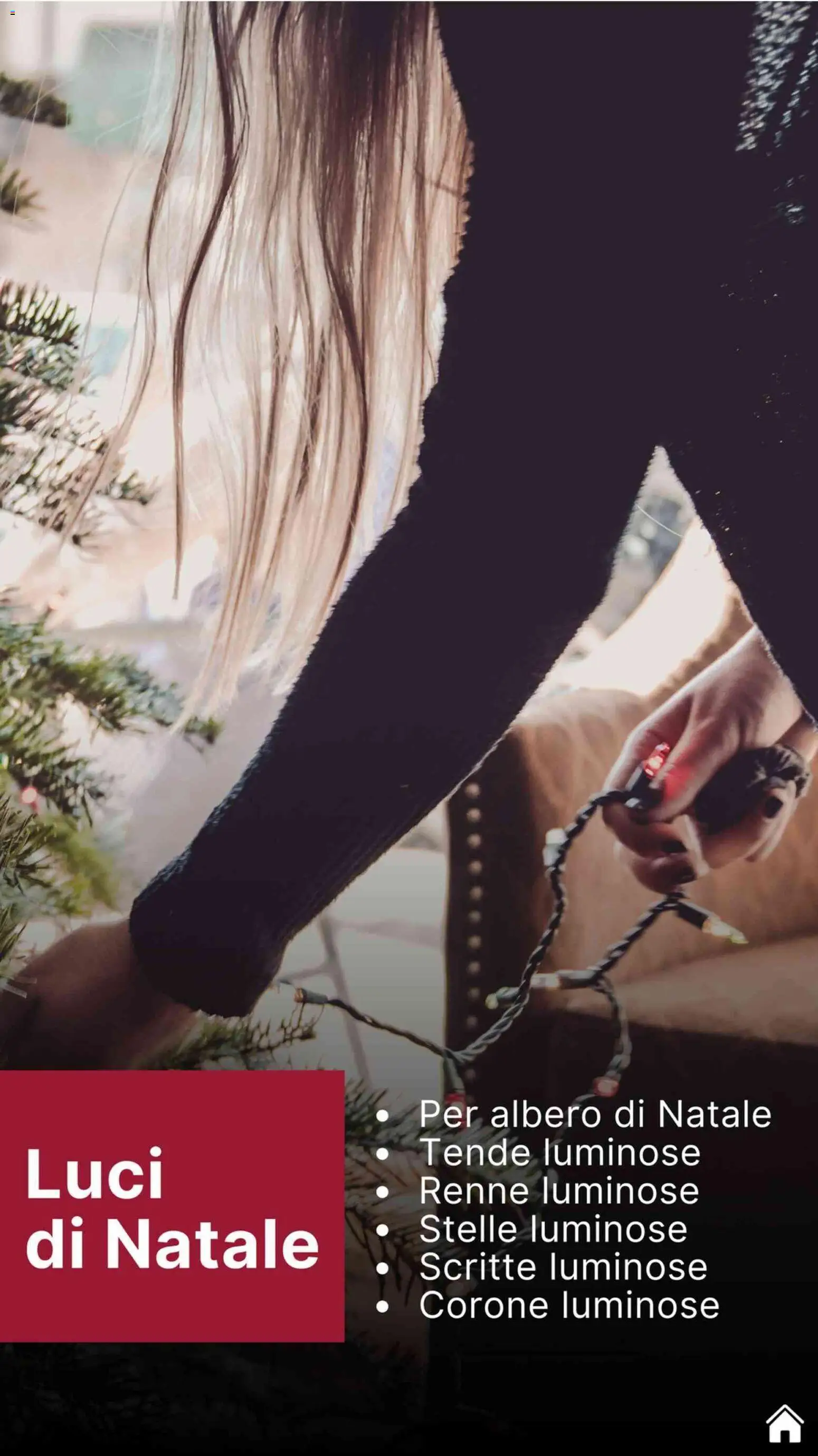 Brico Center Natale catalogo - pagina 19 - valido dal 12/11/2025