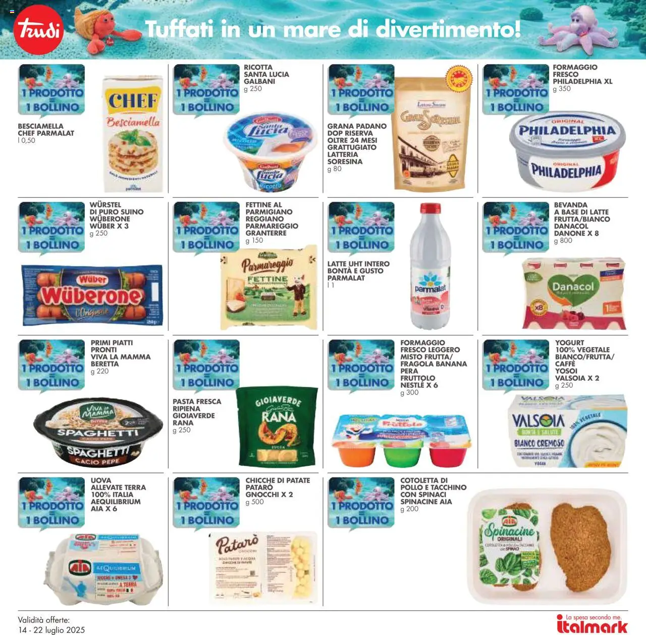 Volantino Italmark	 - pagina 29 - valido dal 14/07/2025