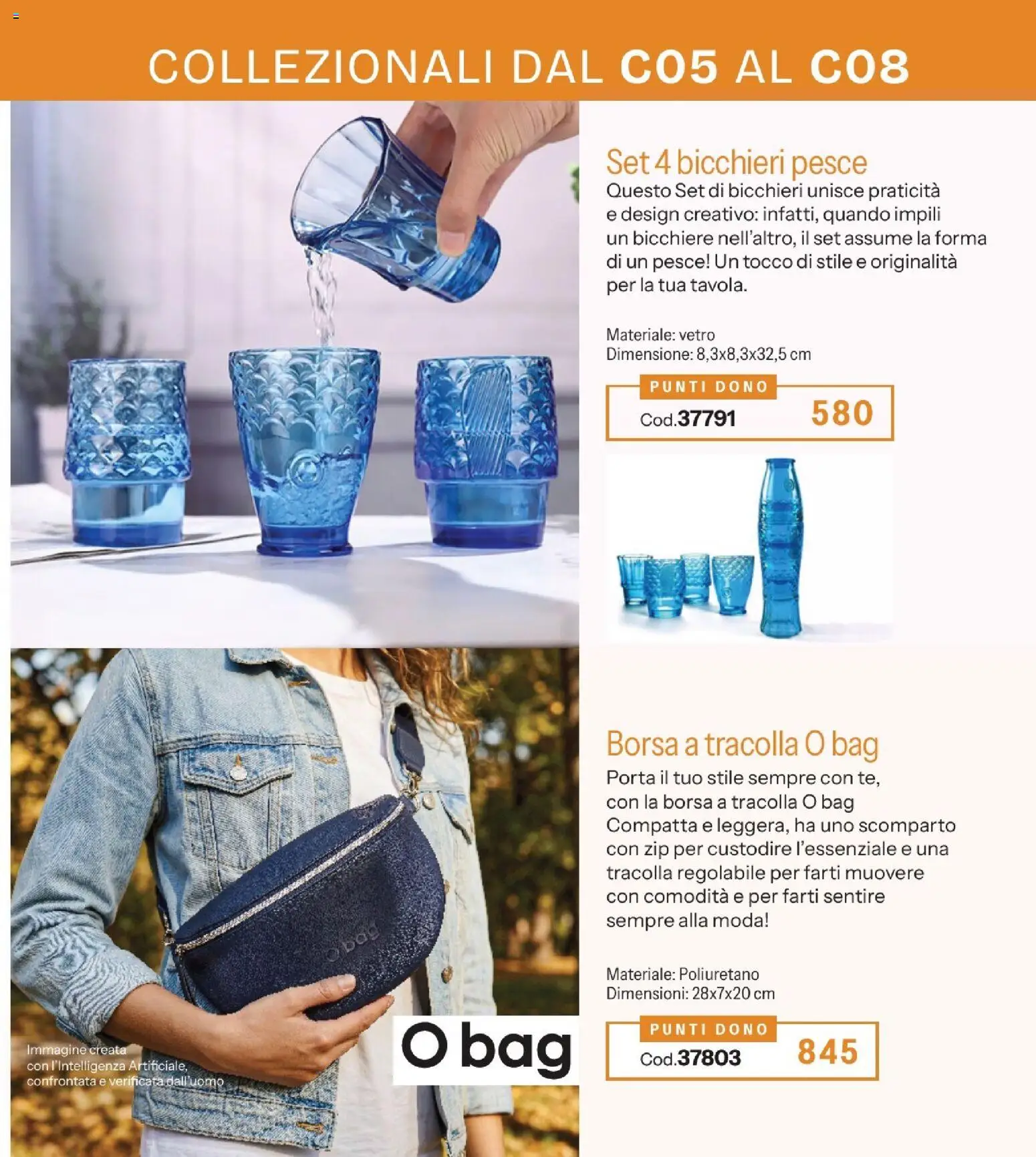 Catalogo Stanhome 6 2026 - pagina 39 - valido dal 31/03/2026