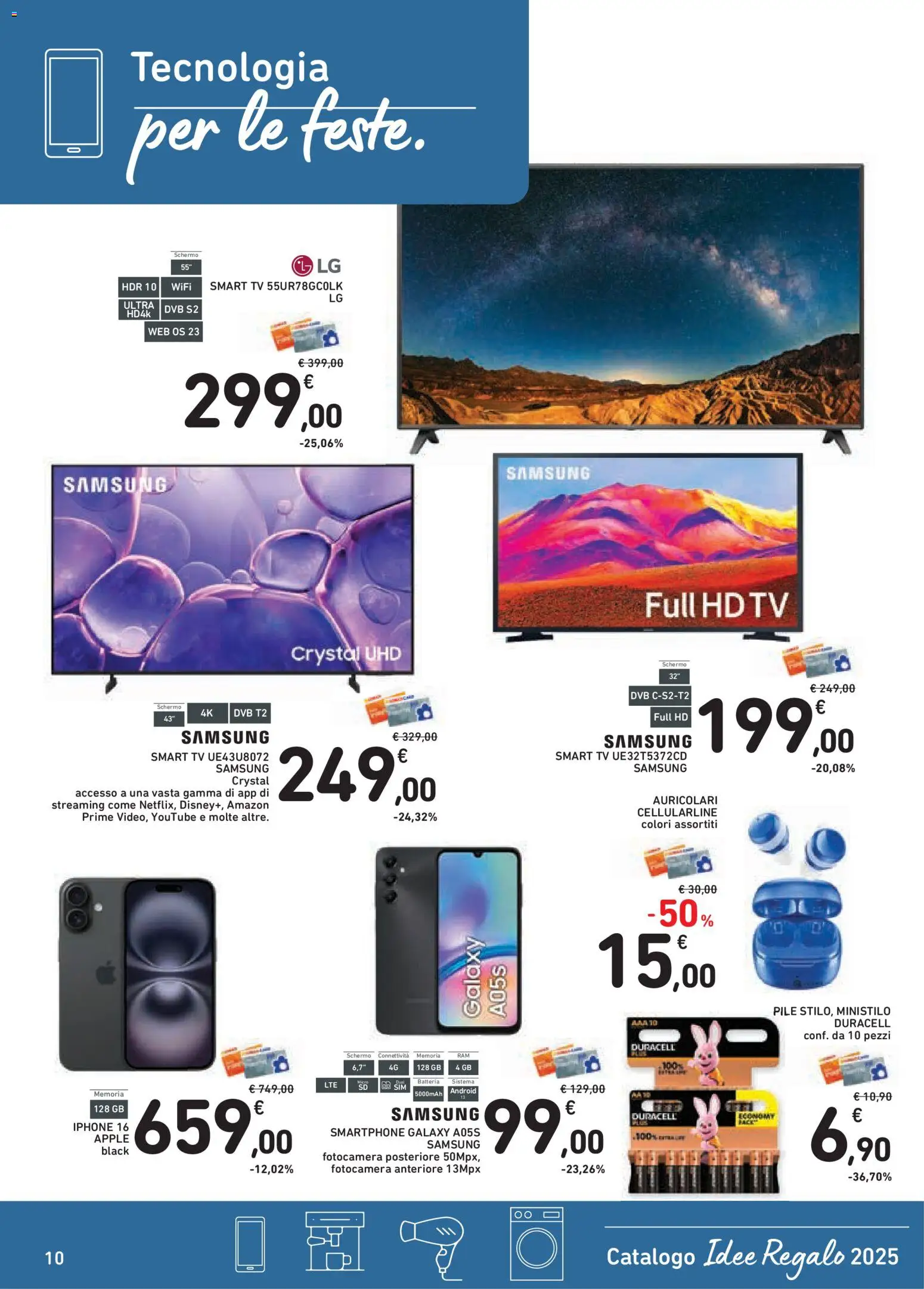 Conad Superstore Idee Regalo catalogo - pagina 10 - valido dal 14/11/2025