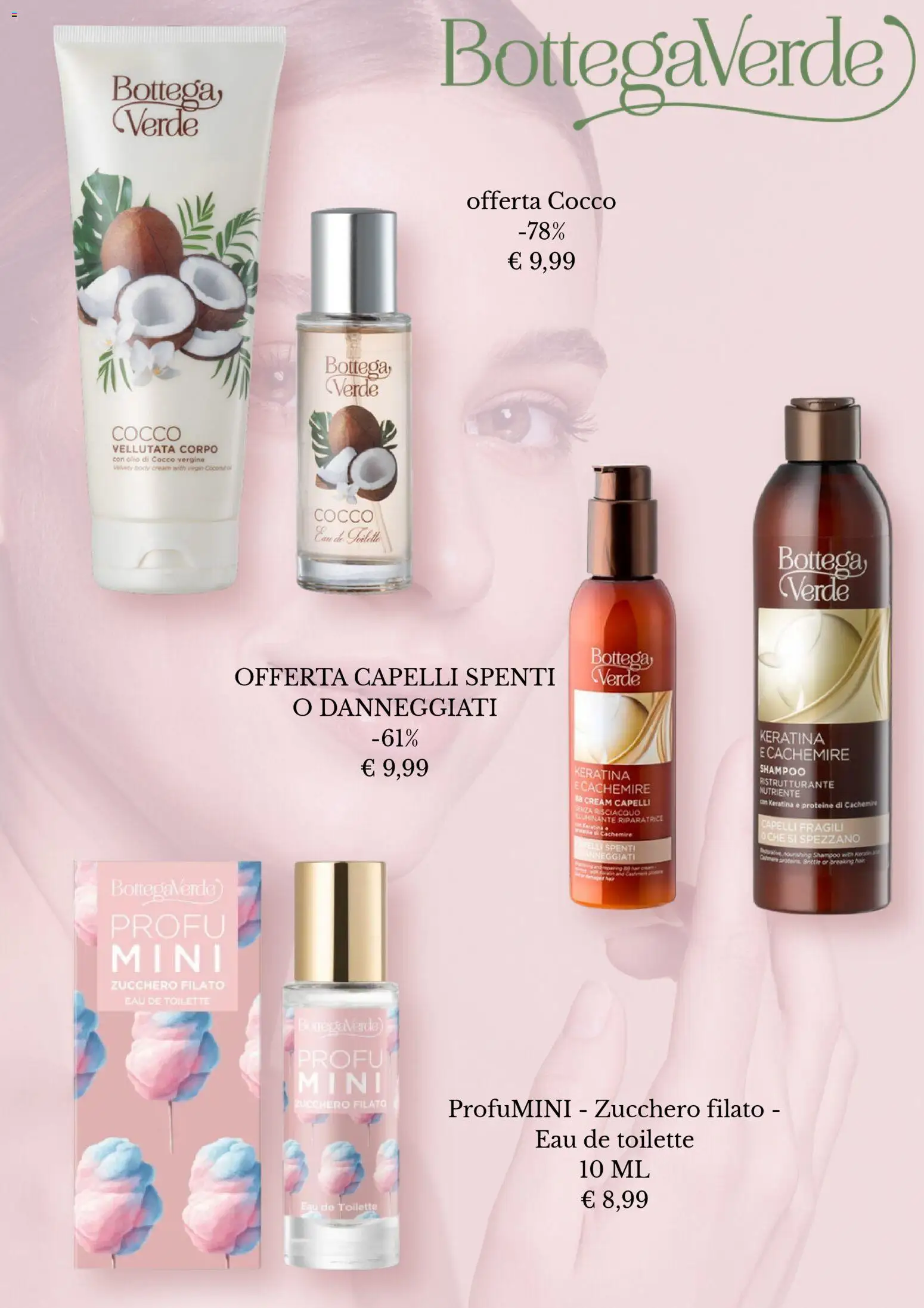 Bottega Verde catalogo - pagina 4 - valido dal 16/03/2026