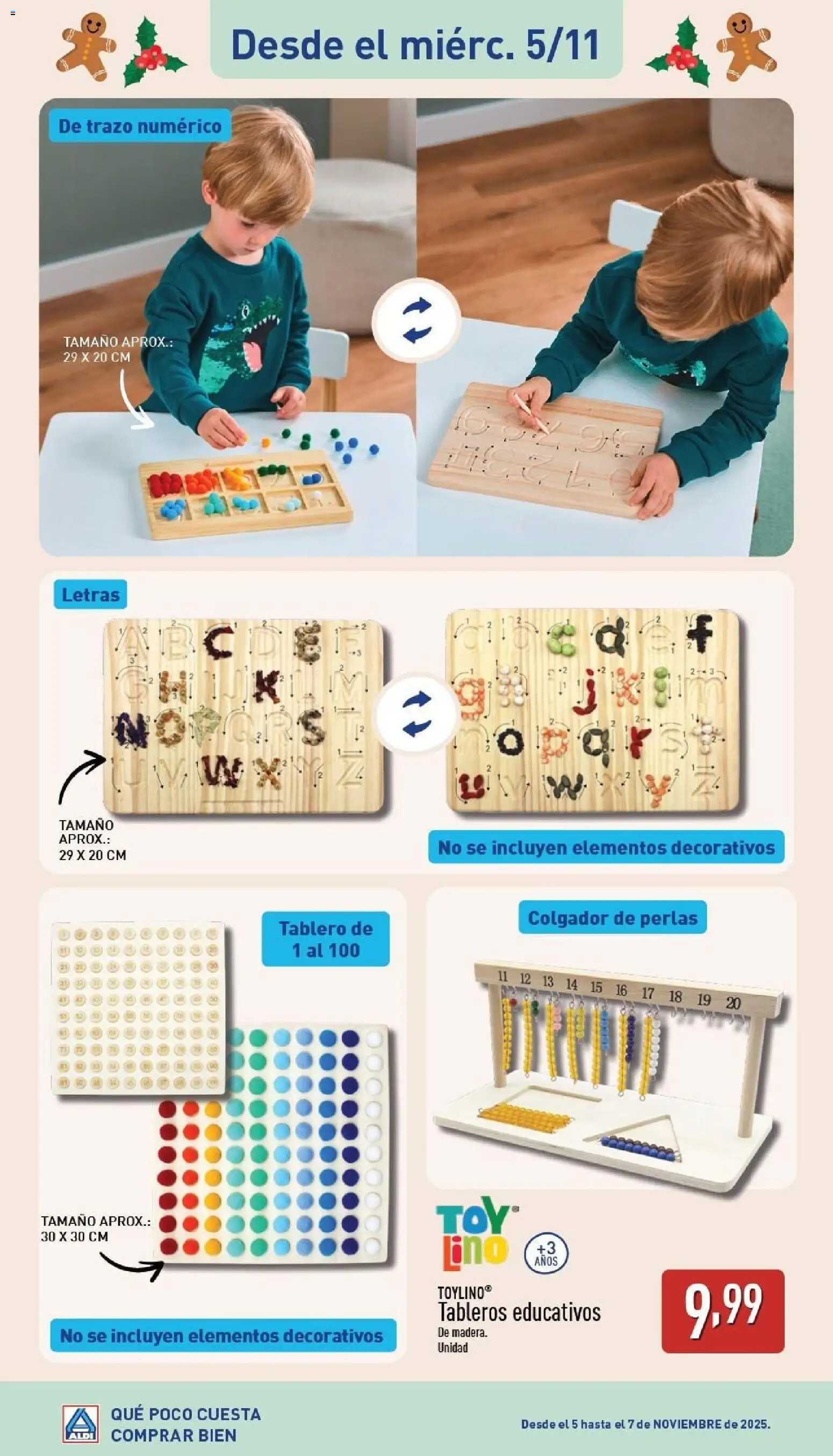 Aldi folleto Canarias - Página de 16 - Válido desde 02/11/2025