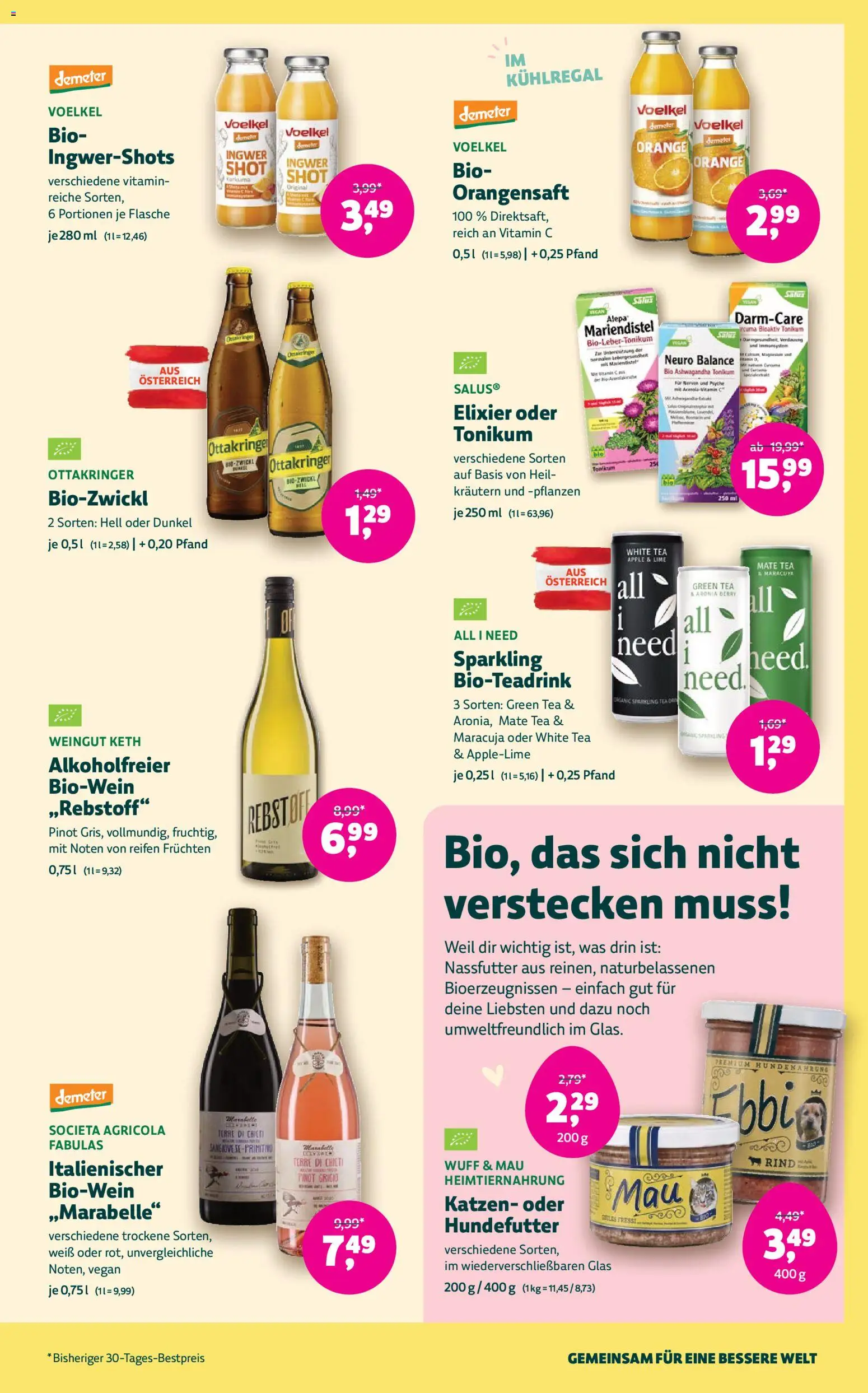 Denns BioMarkt Angebote - page 15- valid from 25.03.2026