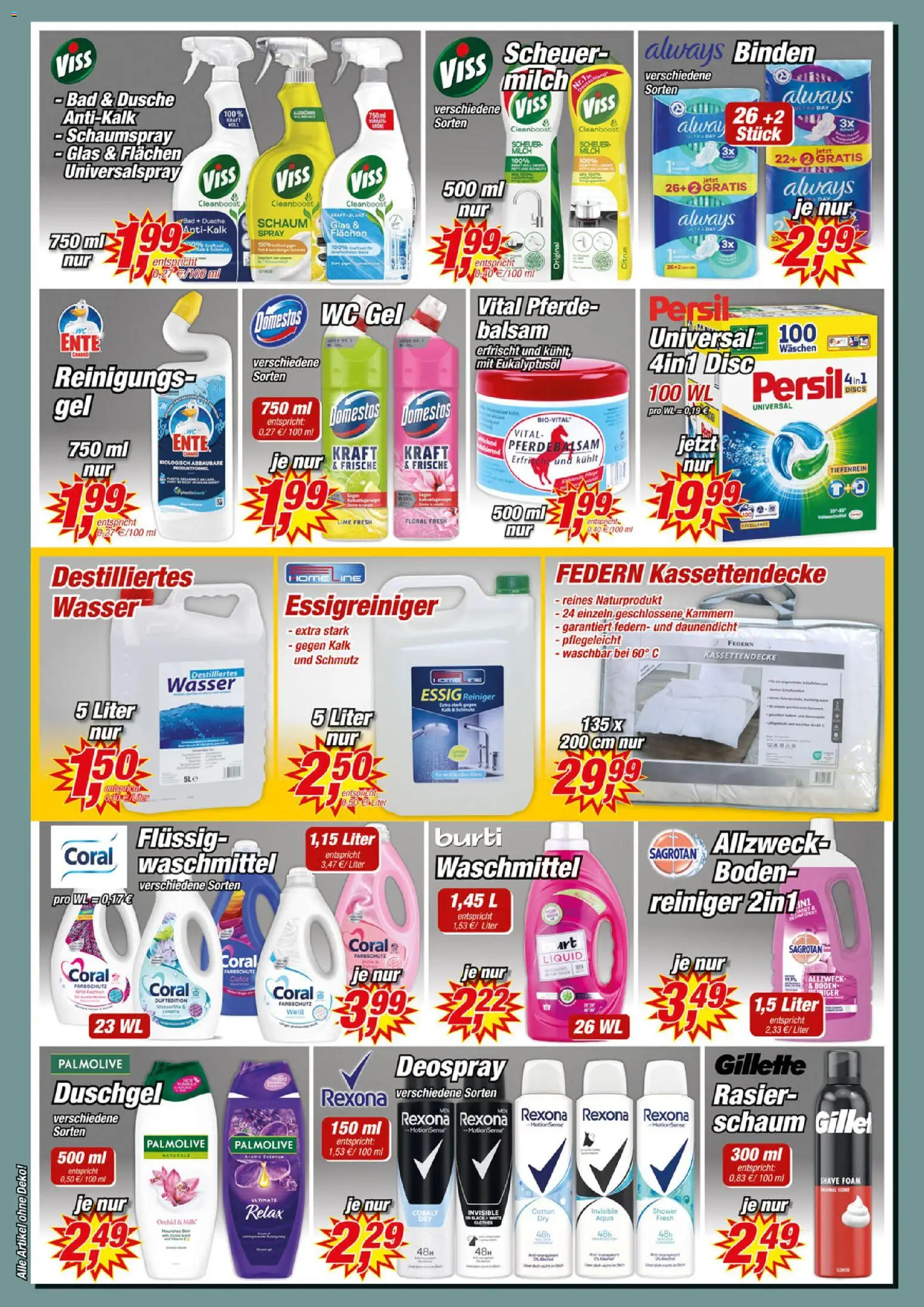 Posten Börse Prospekt - Seite 6 - gültig ab 18.04.2026