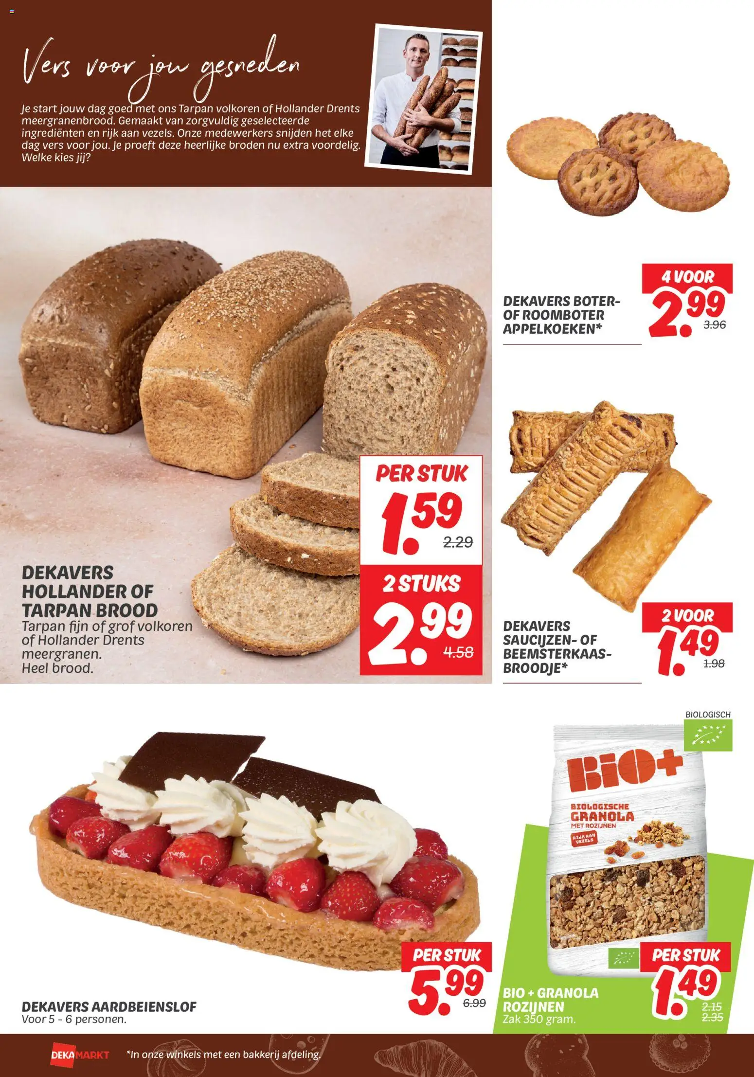 Dekamarkt folder - page 12- valid from 07-04-2026