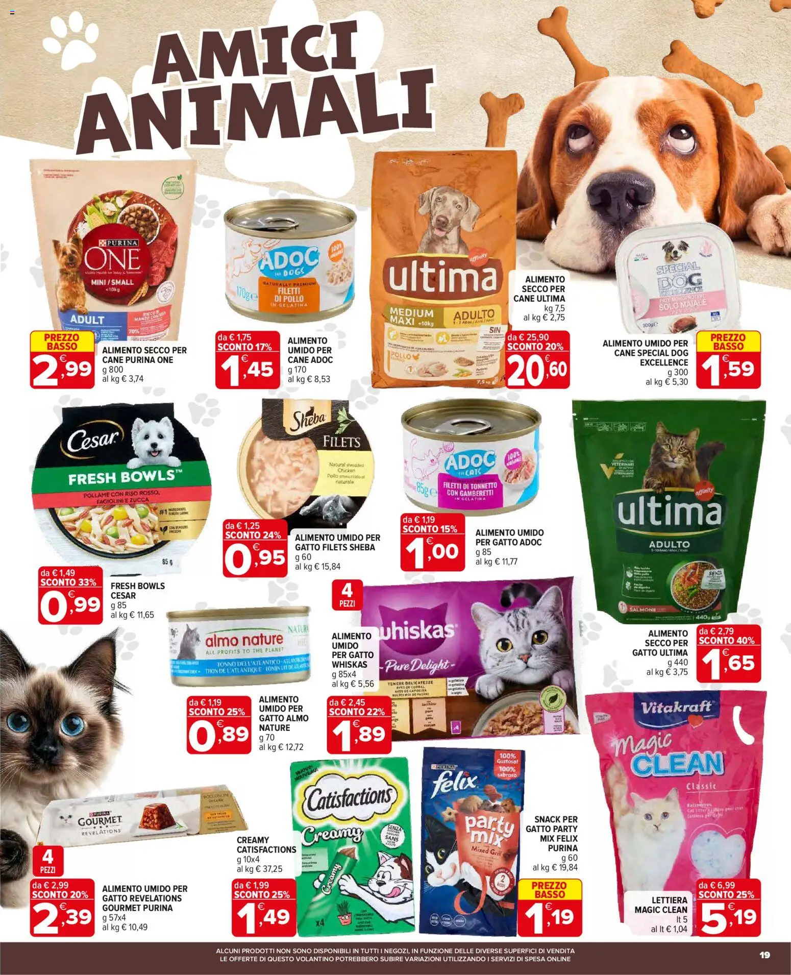 Volantino Iperal	 - pagina 19 - valido dal 27/11/2025