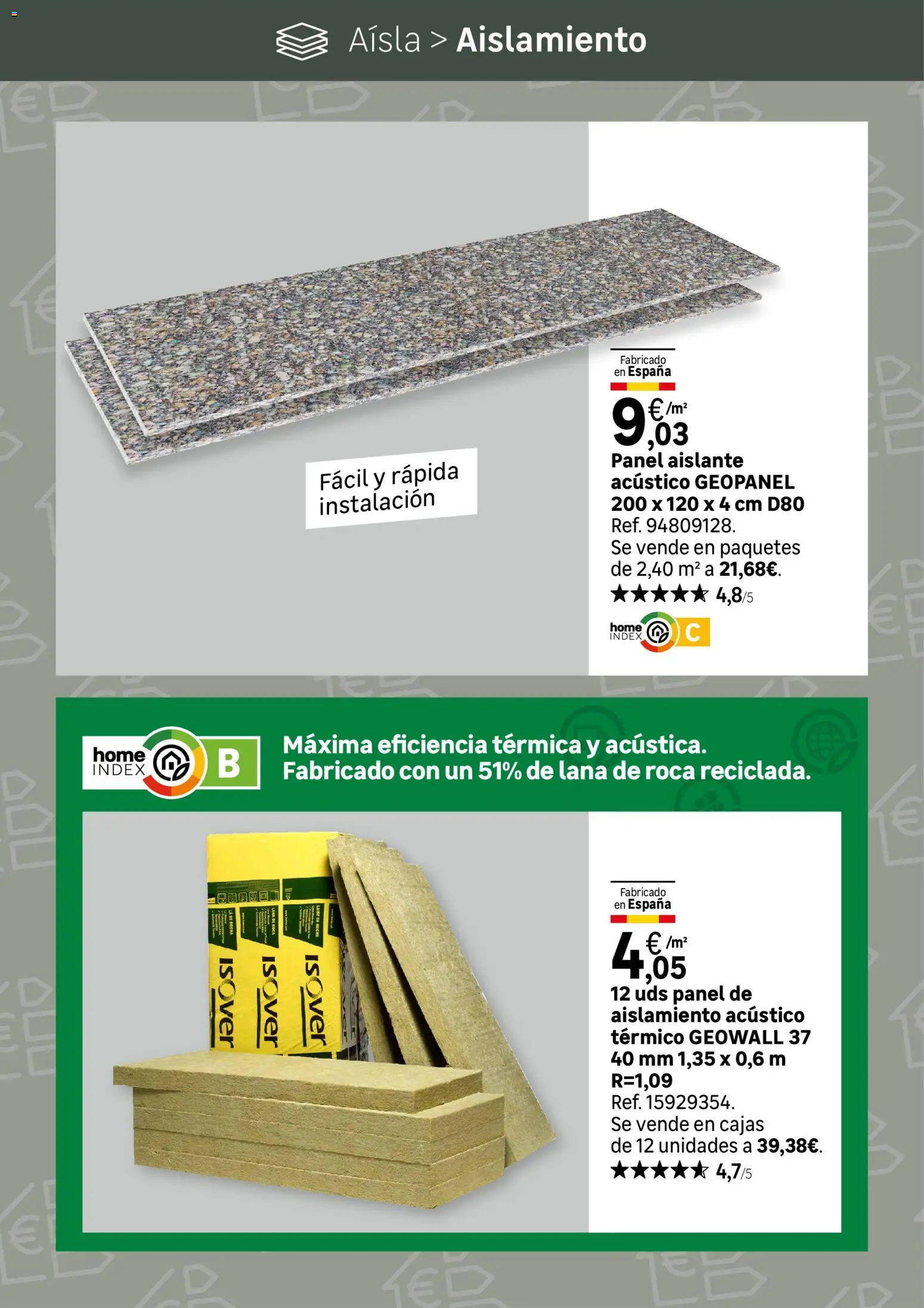 Leroy Merlin catálogo - Página de 15 - Válido desde 03/03/2026