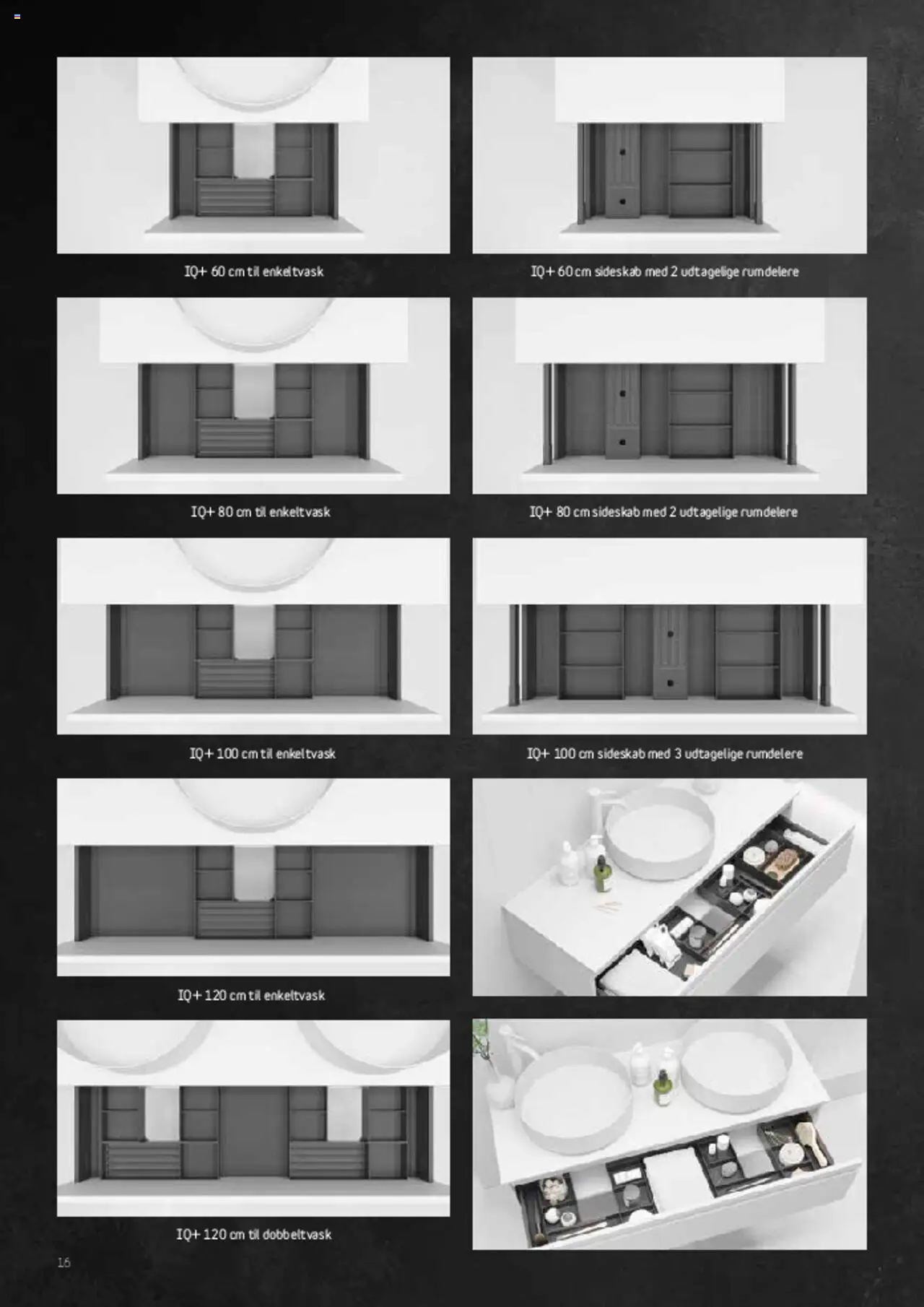 Bauhaus - Camargue IQ+  - side 16- gyldig fra 01/03/2025