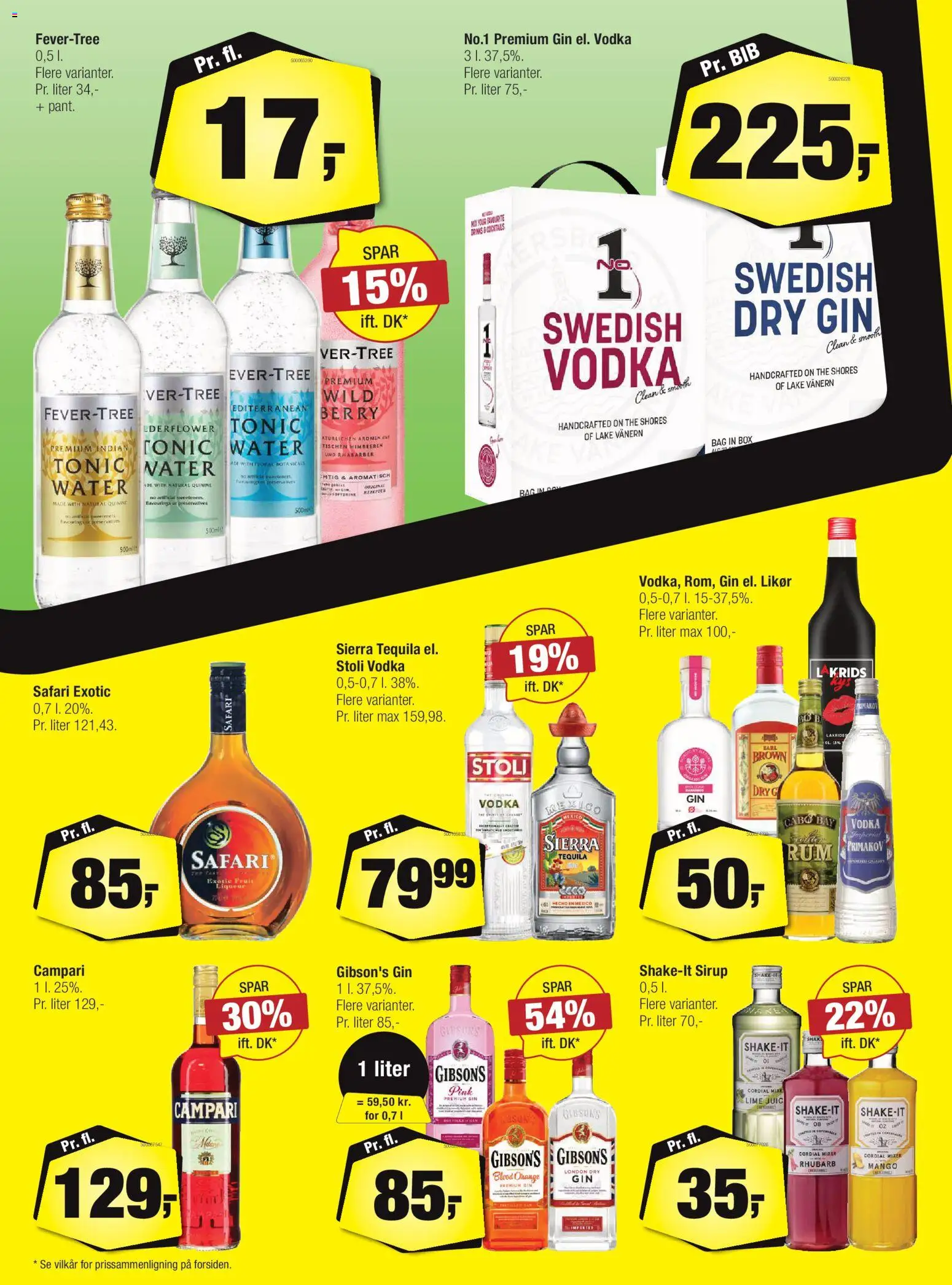 Calle - Tilbudsavis - page 20- valid from 18/03/2026