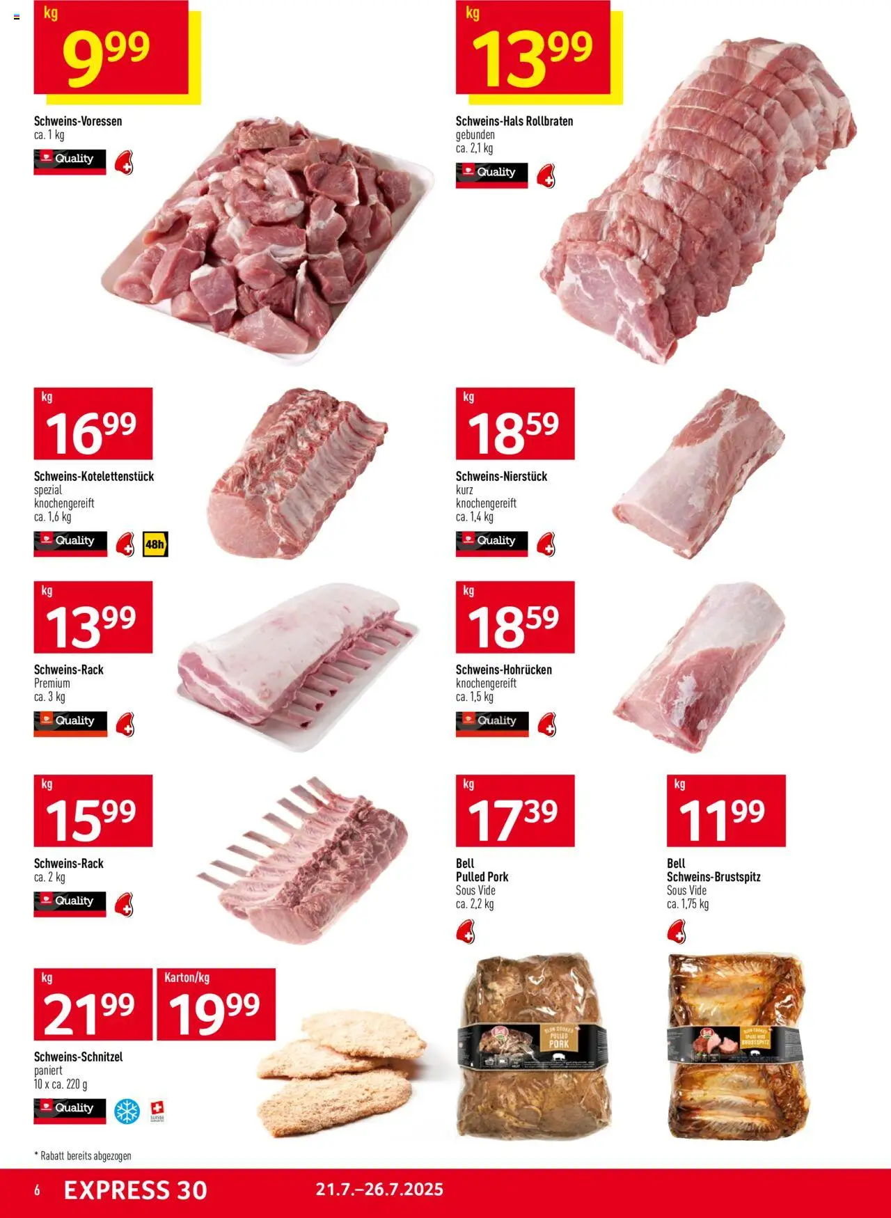 Prodega Aktionen - Seite 6- gültig ab 21.07.2025
