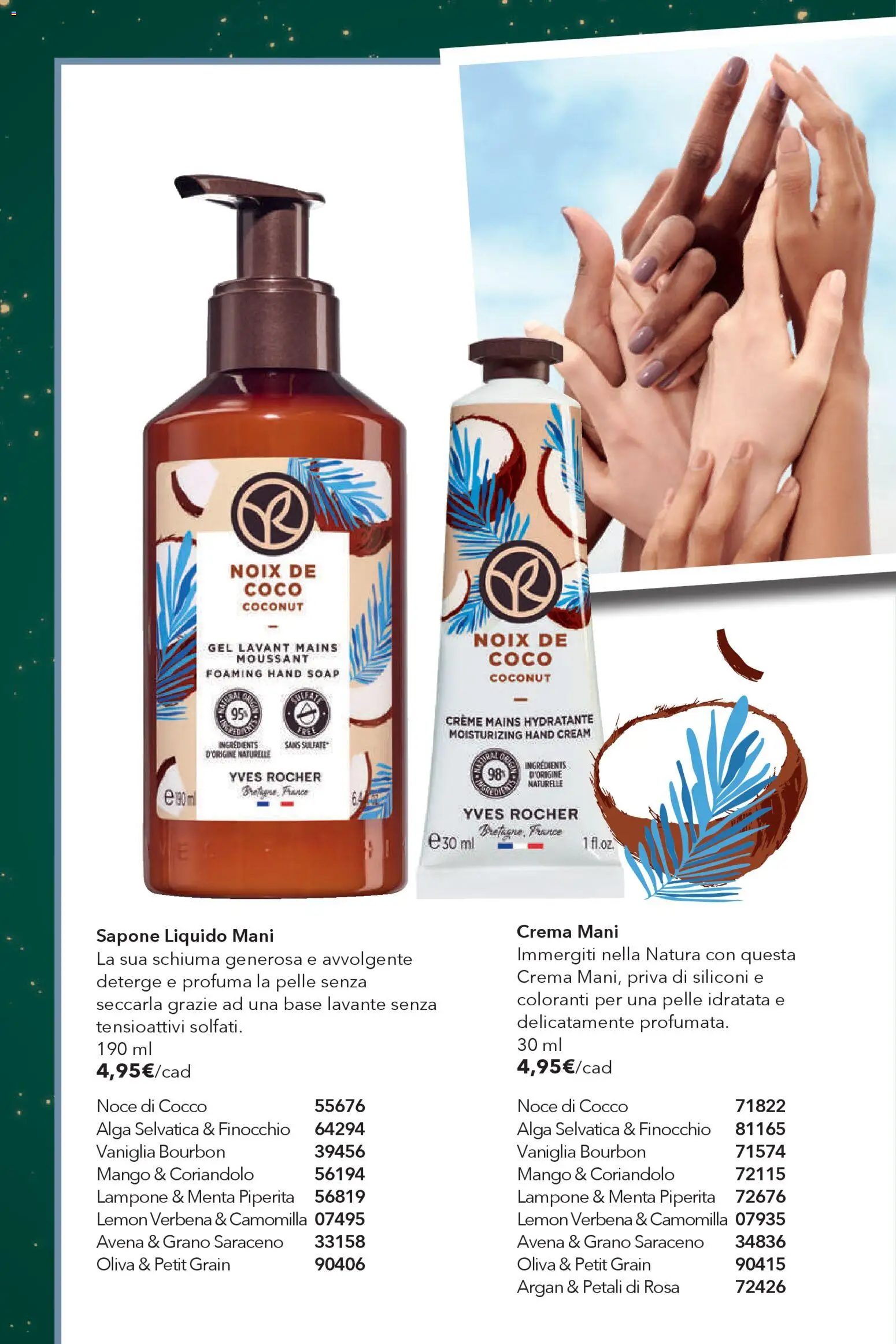 Yves Rocher Catalogo Be Glow - pagina 64 - valido dal 29/11/2025