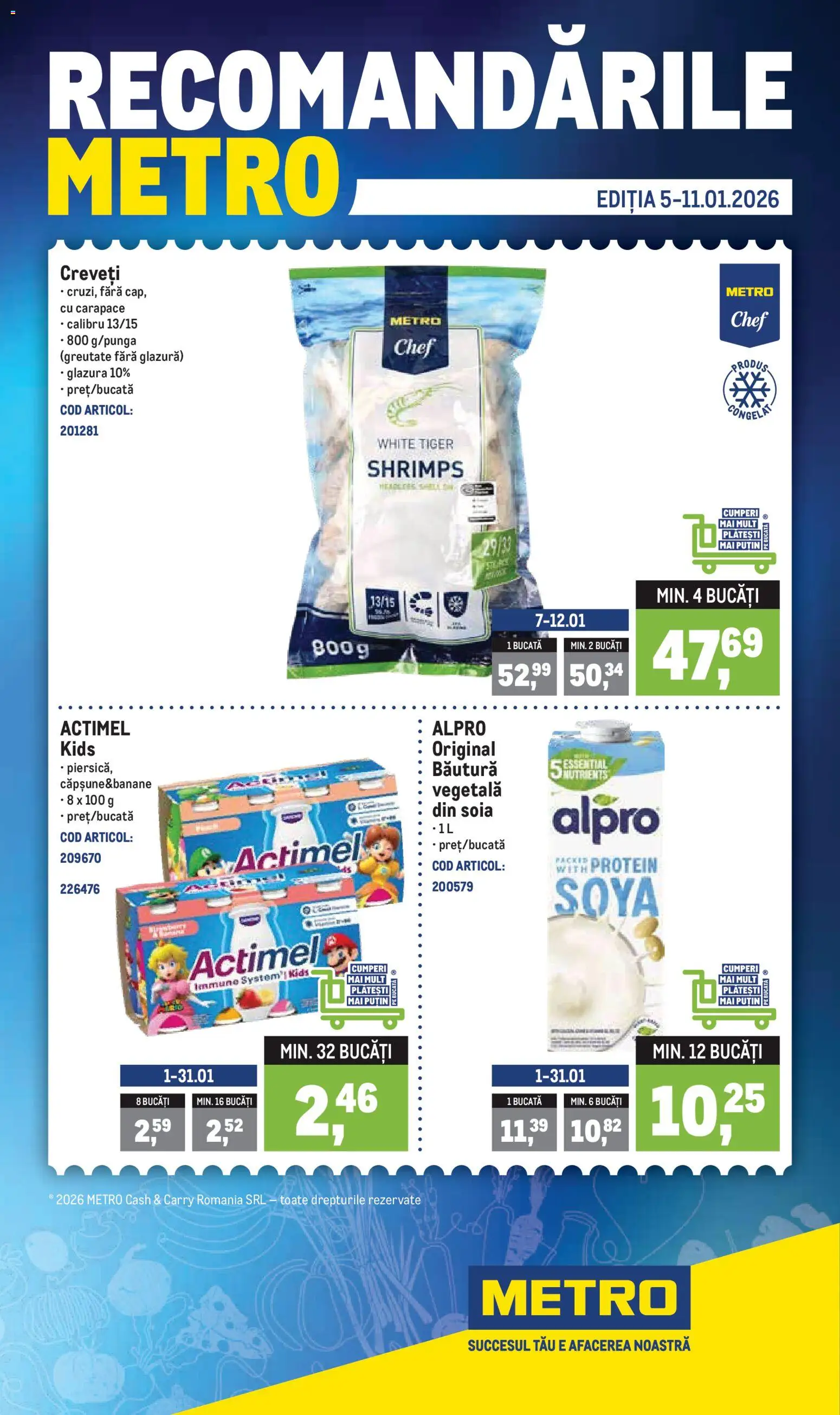 Catalog Metro - pagina 1- valabil de la 05.01.2026