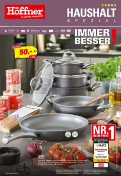 Vorschau Höffner Haushalt Spezial gültig ab 15.10.2025