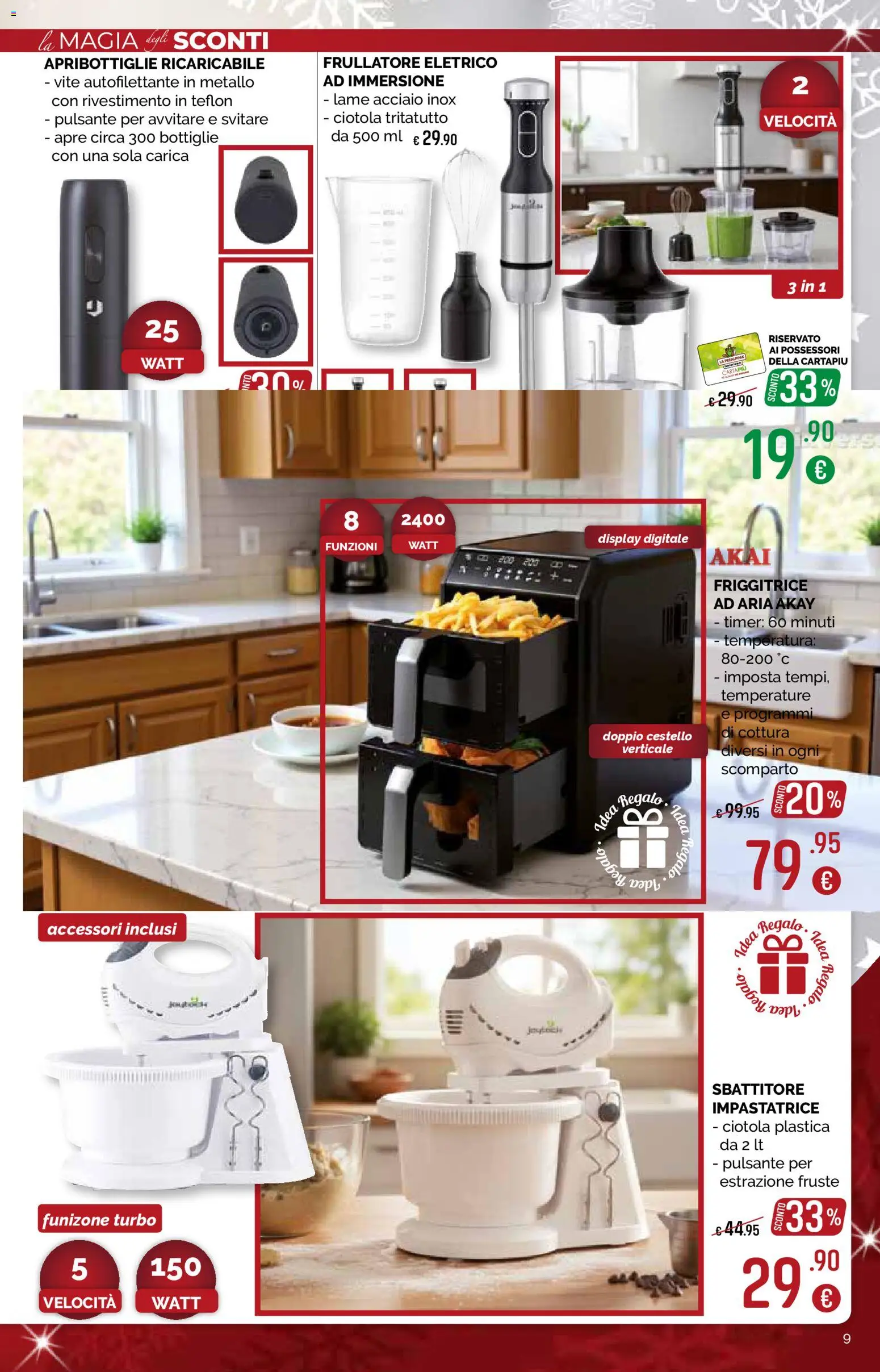 Volantino La Prealpina	 - pagina 9 - valido dal 28/11/2025