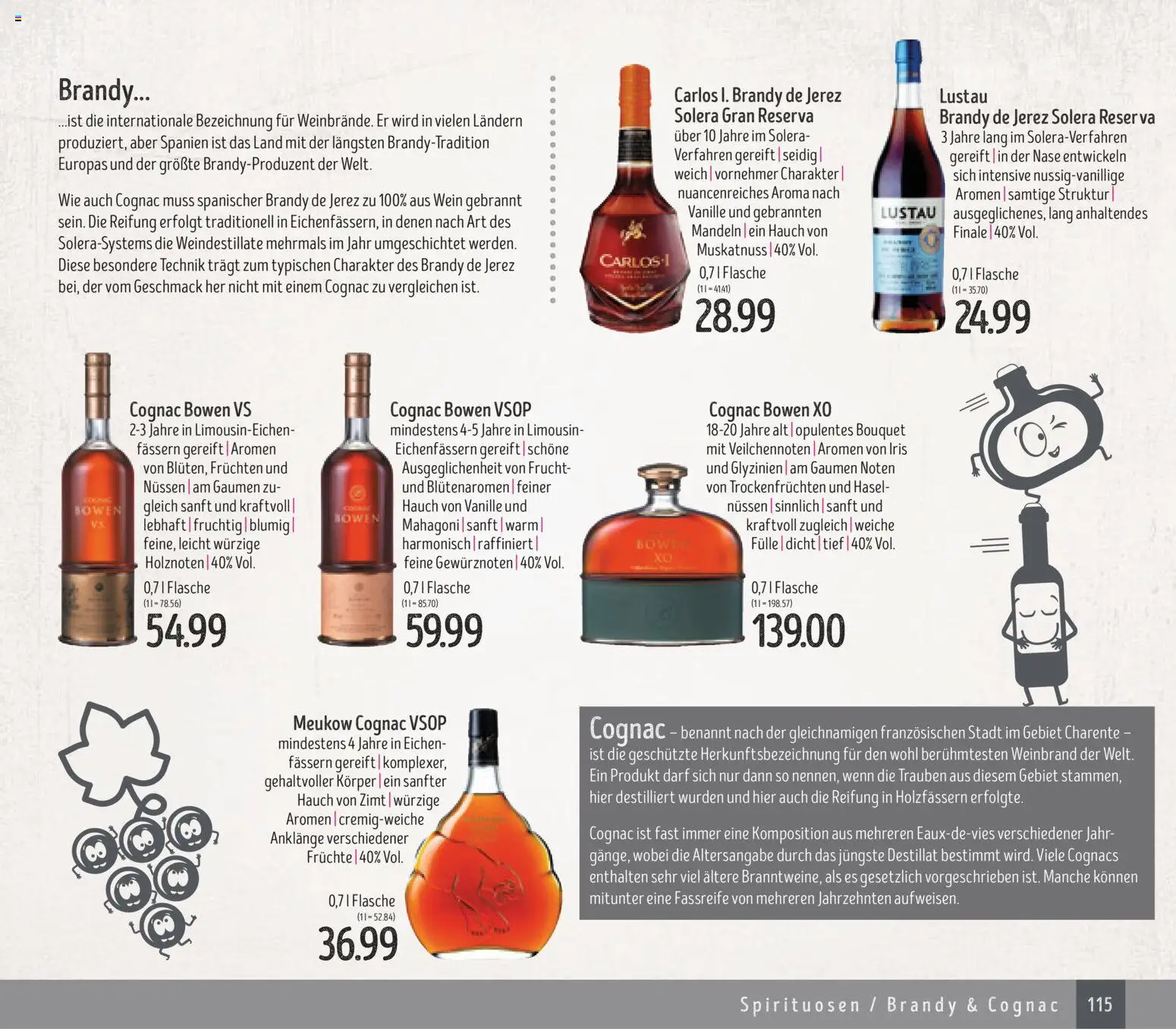 Edeka Struve Wein– und Spirituosen - Seite 115 - gültig ab 14.11.2025