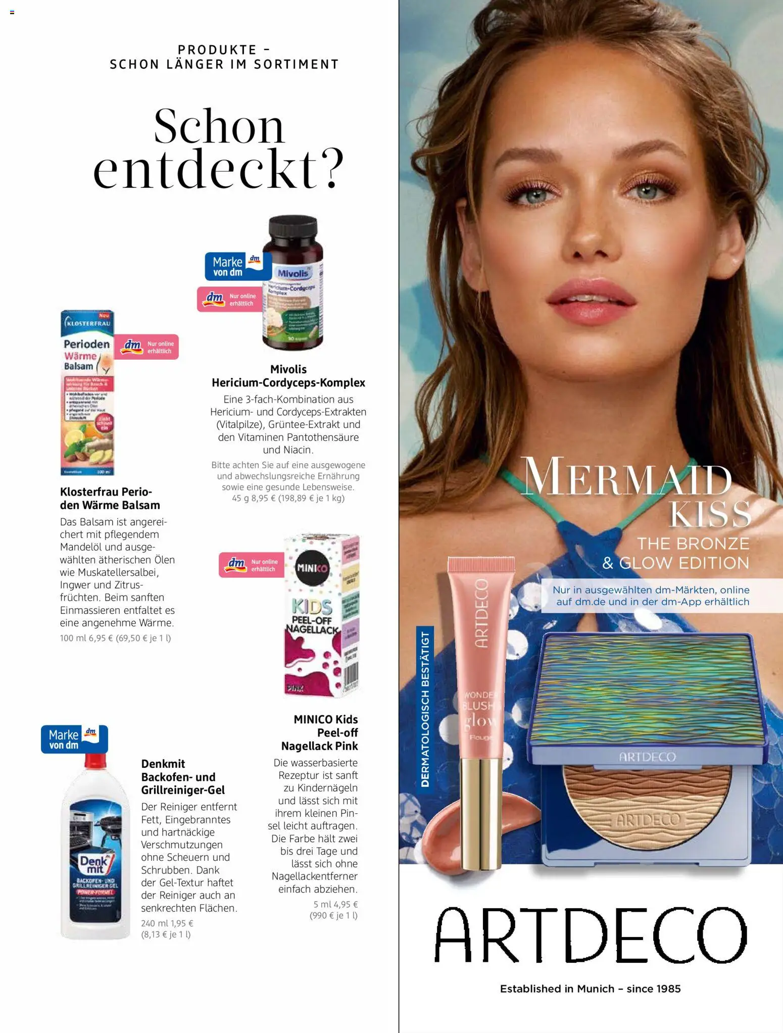 dm drogerie Prospekt 	 - Seite 99 - gültig ab 01.04.2026