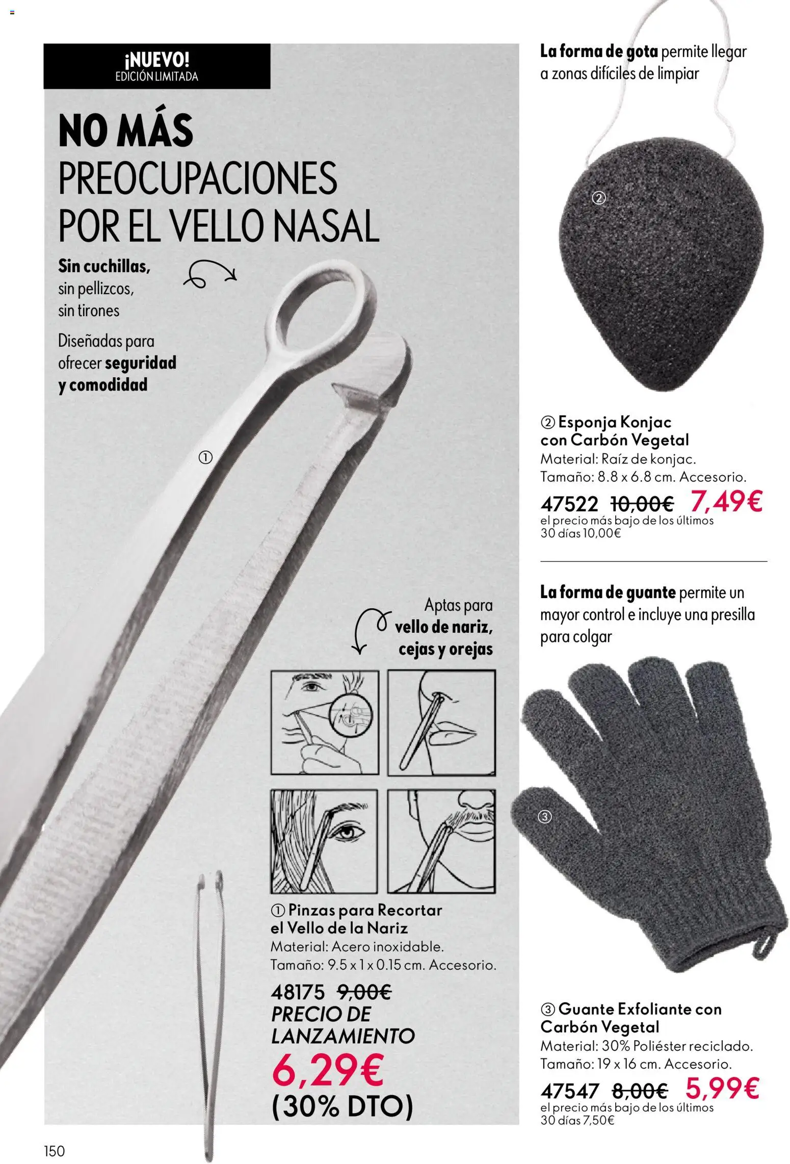 Oriflame - Catálogo Campaña 3 - Página de 150 - Válido desde 18/02/2026