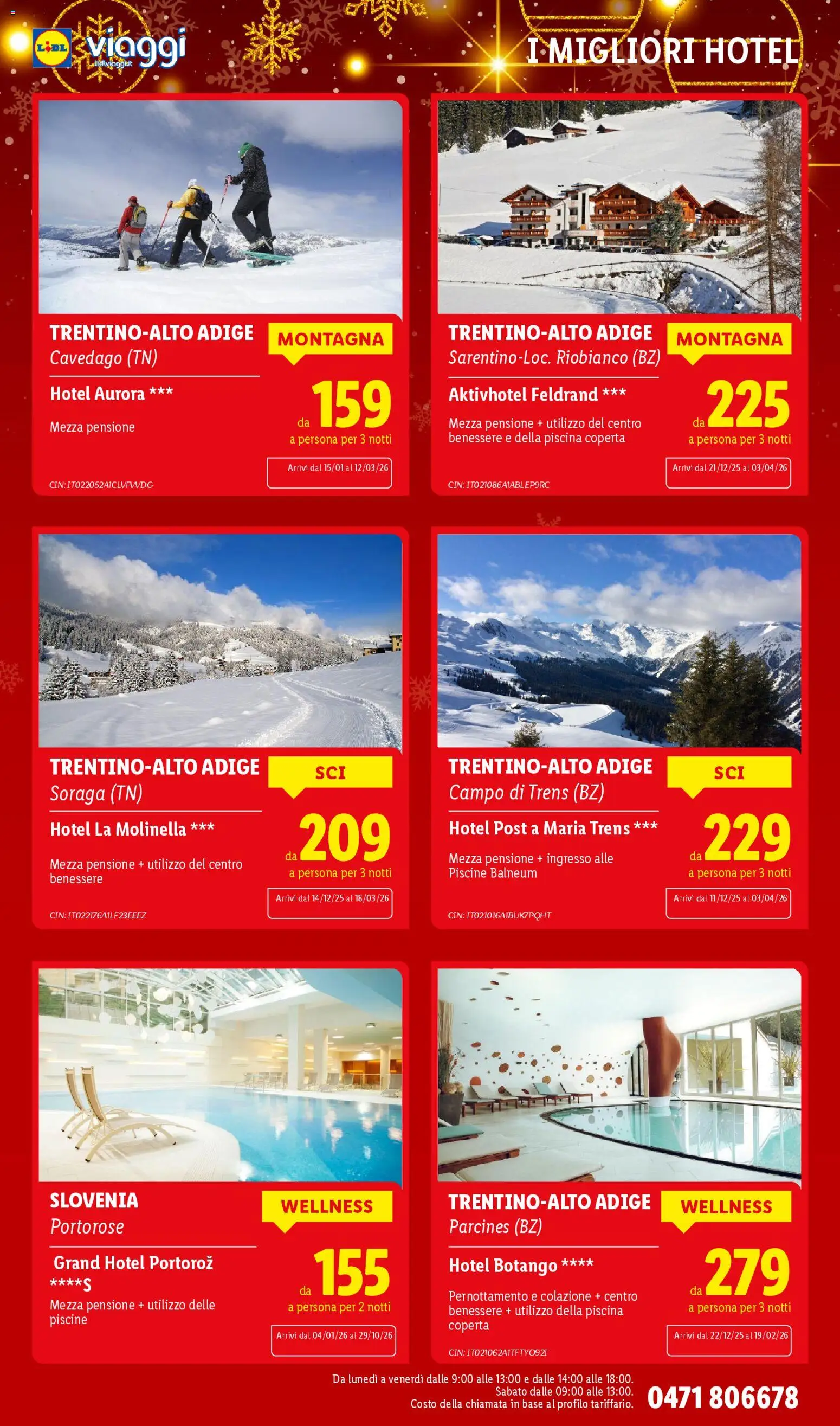 Volantino Lidl	 - pagina 50 - valido dal 29/12/2025