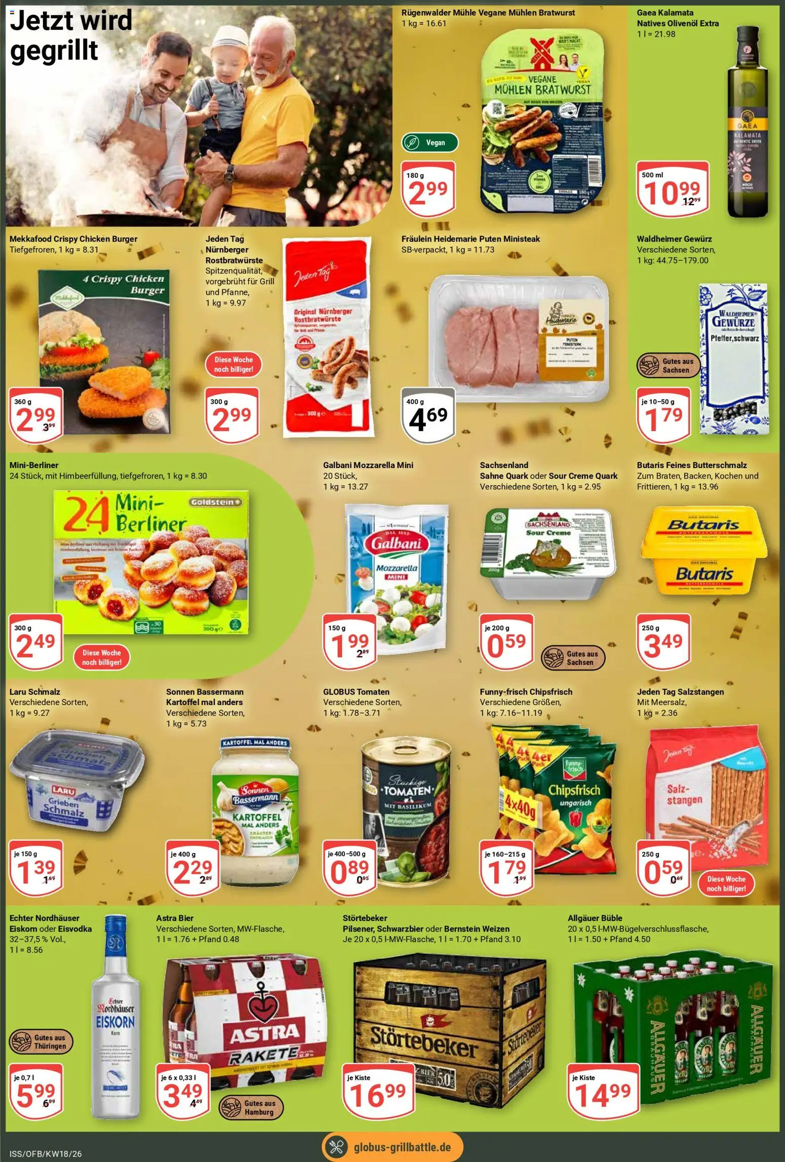 Globus Prospekt 	 - Seite 5 - gültig ab 27.04.2026