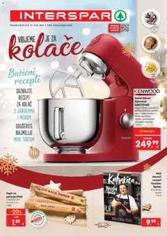 Interspar katalog od 08.10.2025