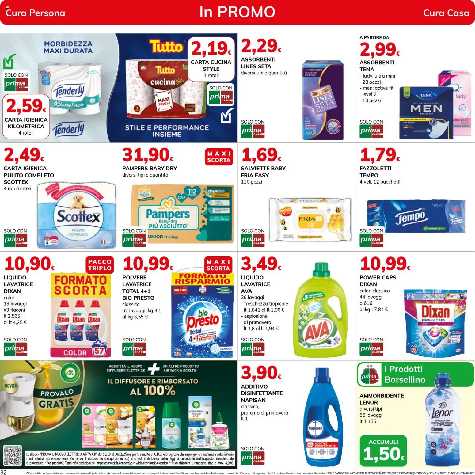 Volantino Basko	 - pagina 32 - valido dal 27/11/2025