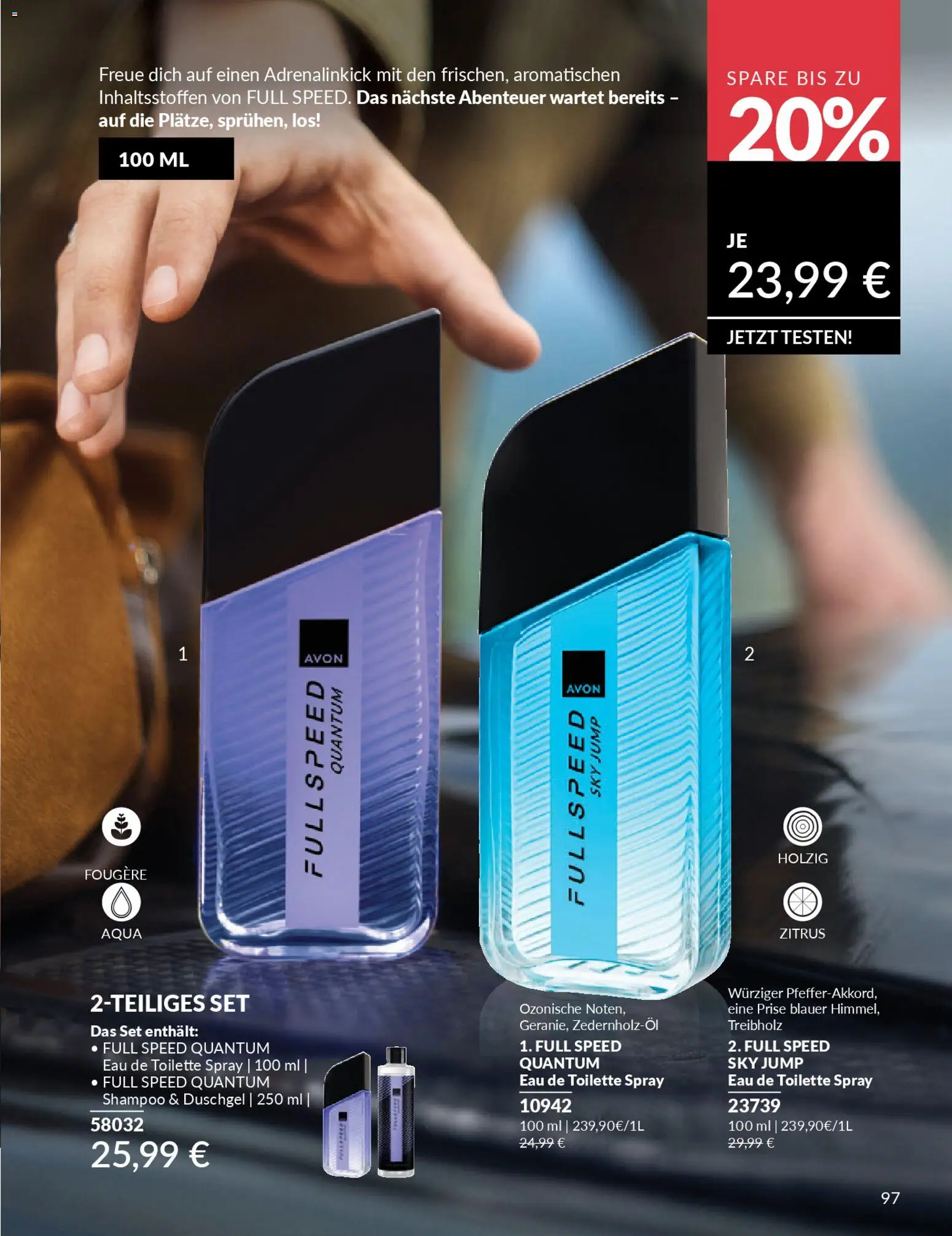 AVON Katalog April 2026 - Seite 100 - gültig ab 01.04.2026