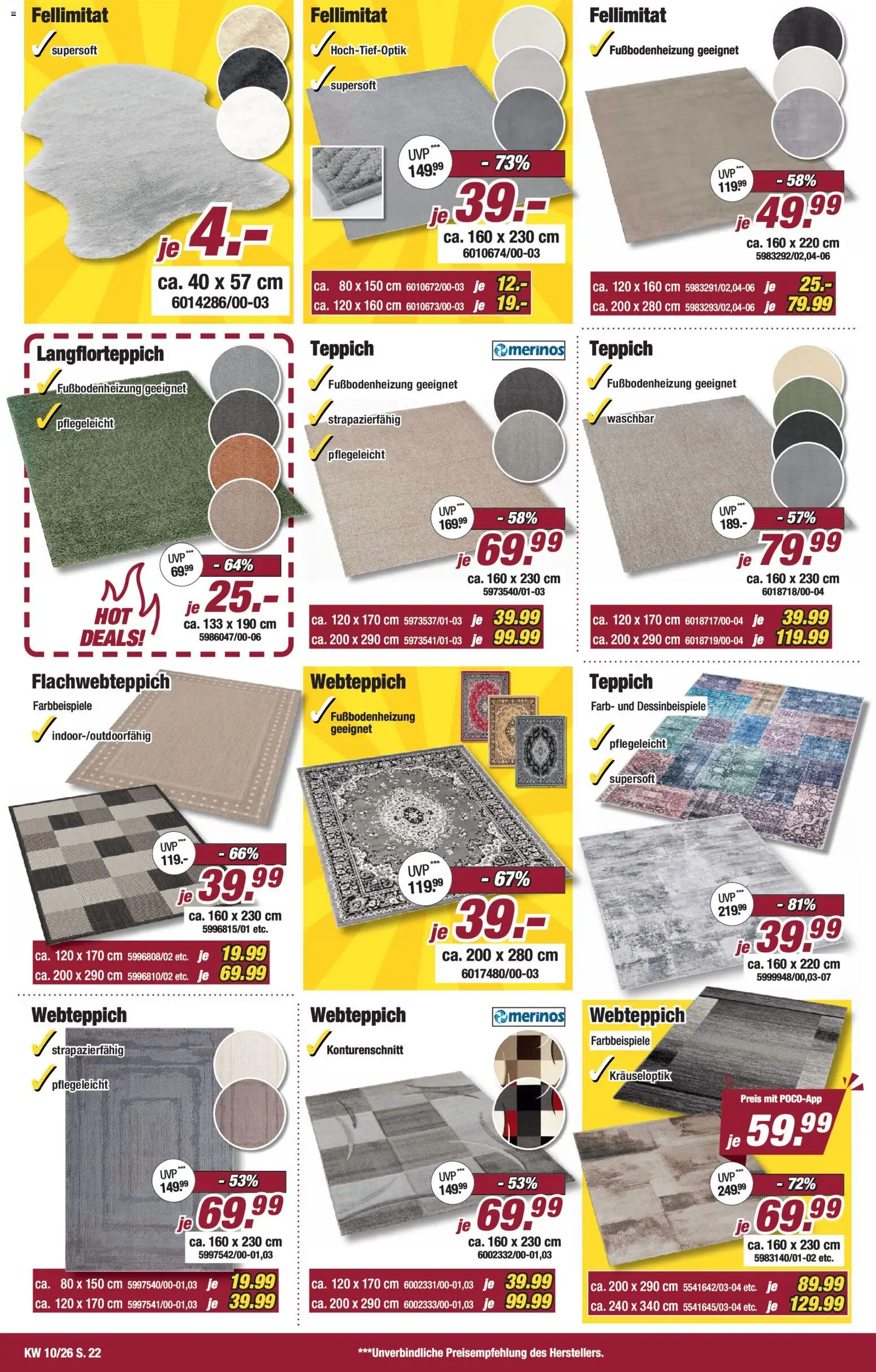 Poco Prospekt 	 - Seite 22 - gültig ab 01.03.2026