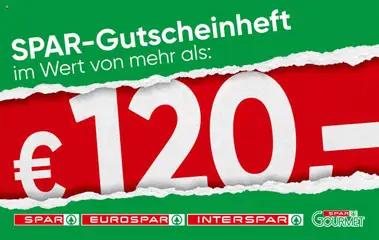 Vorschau Spar Gutscheinheft - Kärnten gültig ab 02.10.2025