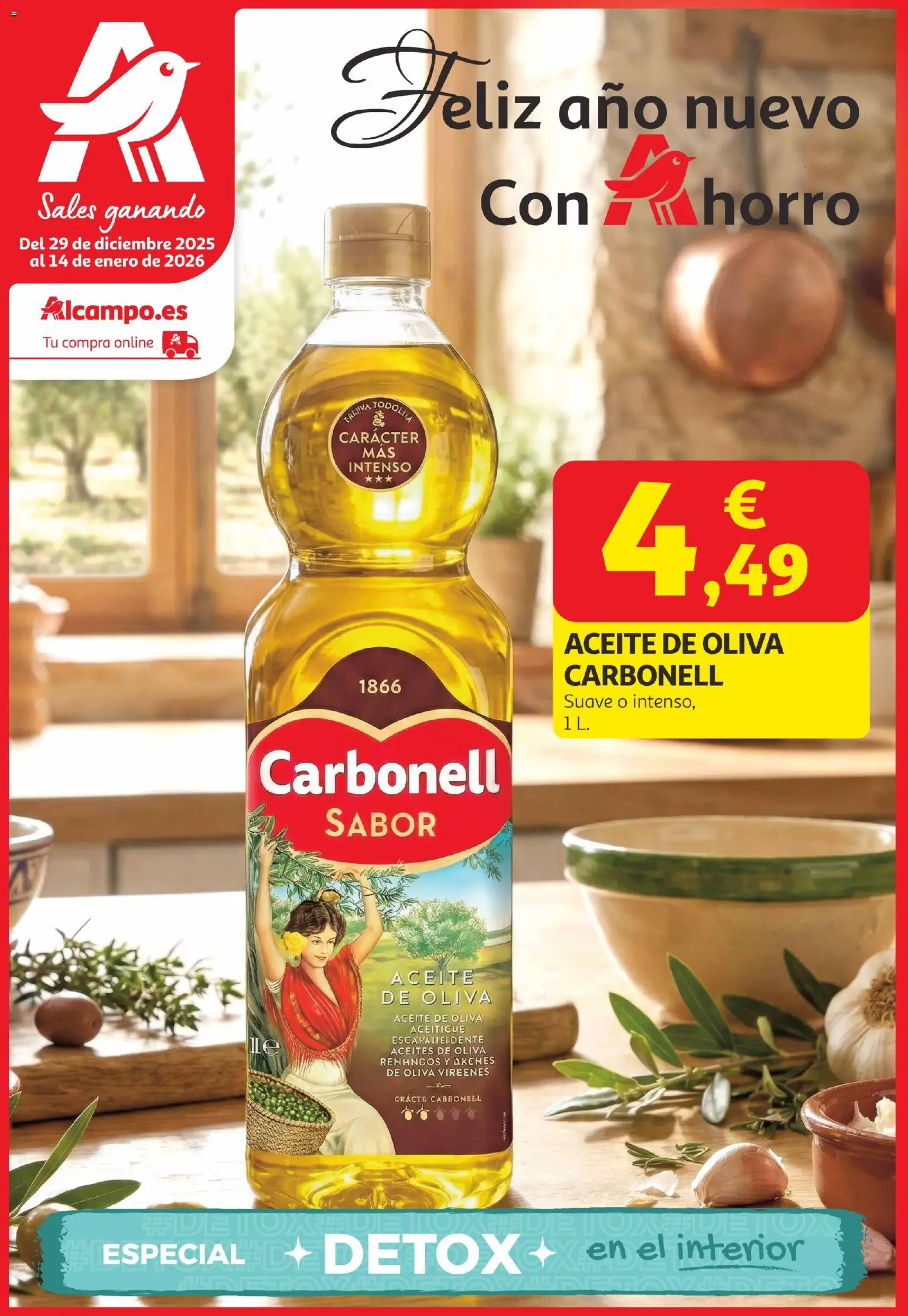 Alcampo - Canarias - Página de 1 - Válido desde 29/12/2025