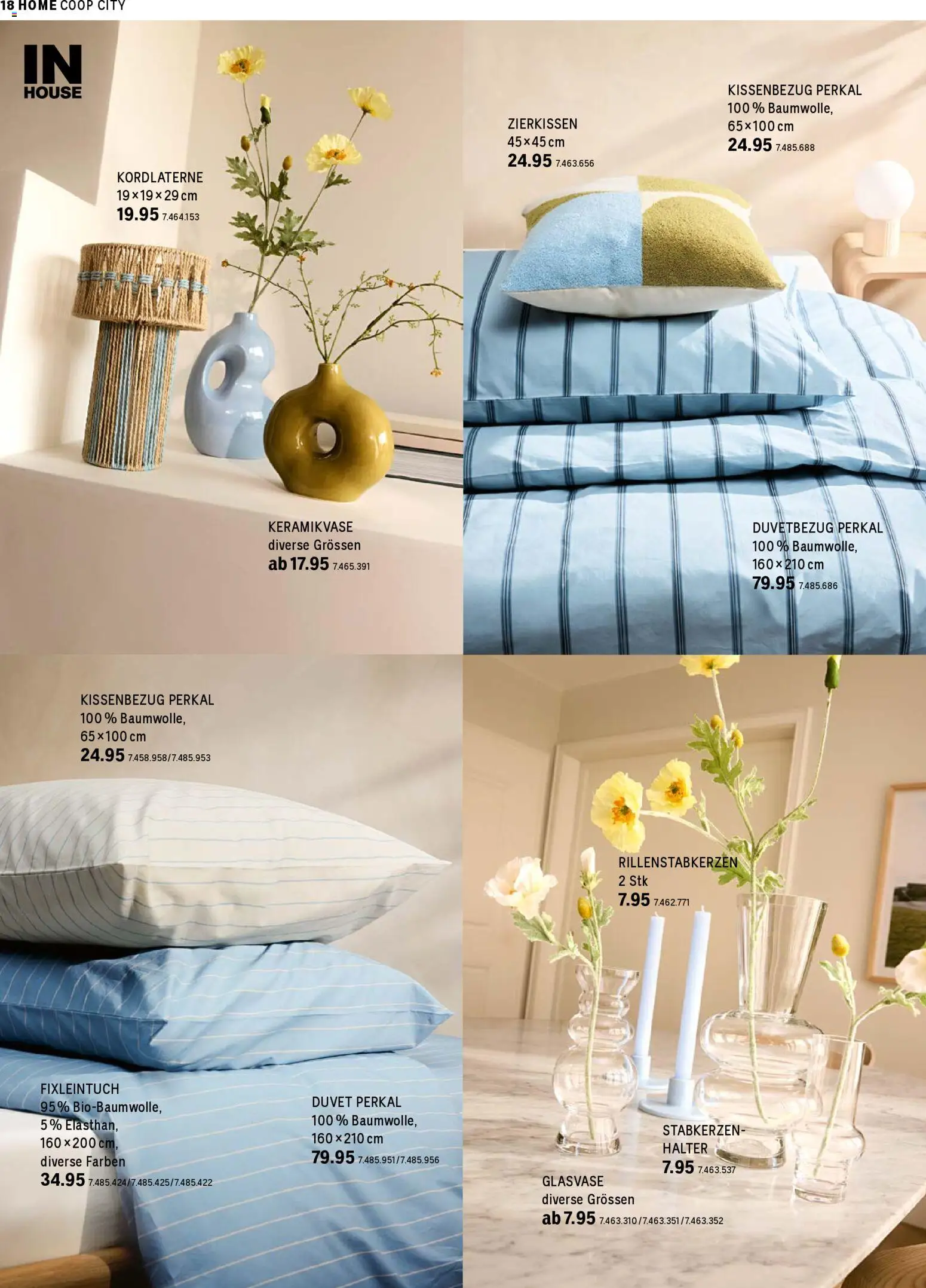 Coop City Aktionen - page 18- valid from 13.02.2026