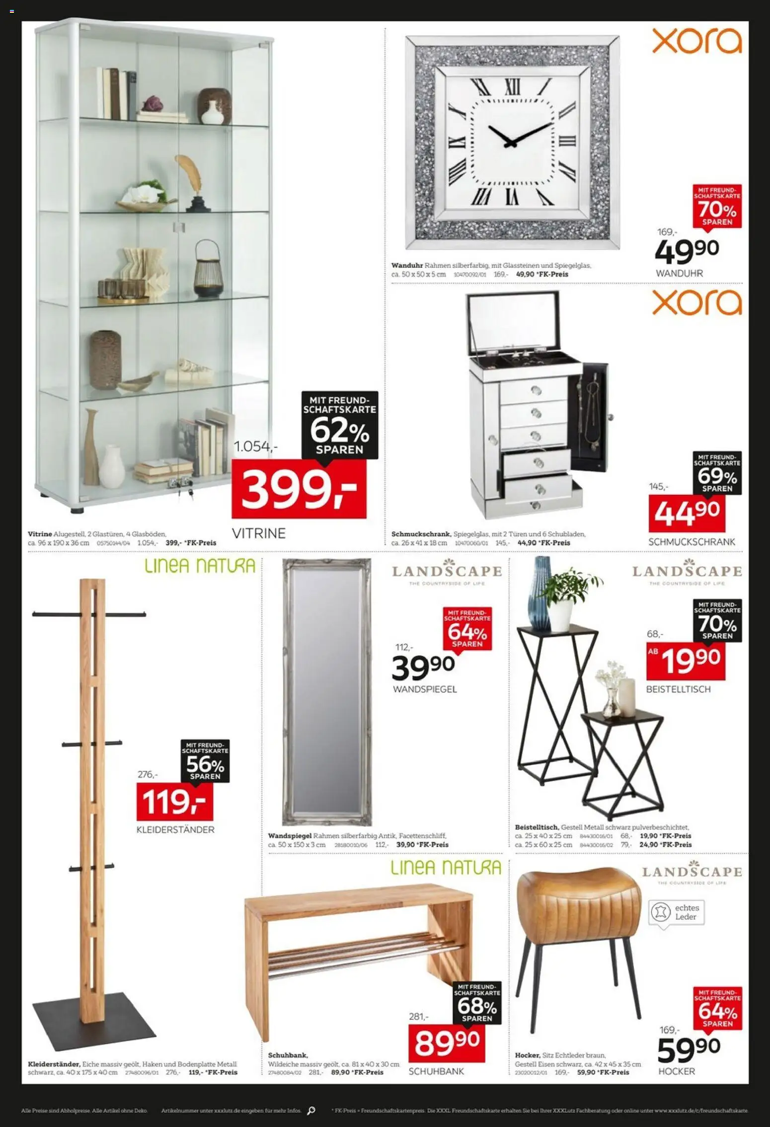 XXXL Lutz - Black Friday - Seite 8 - gültig ab 23.11.2025