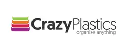 Crazy Plastics shop logo